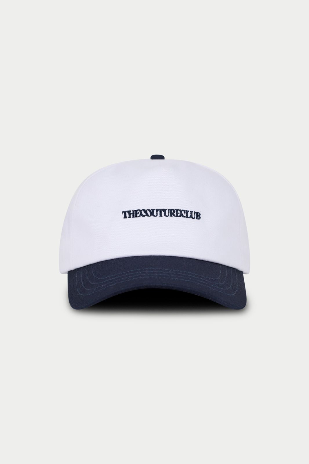 COPYRIGHT EMBROIDERED CAP - NAVY