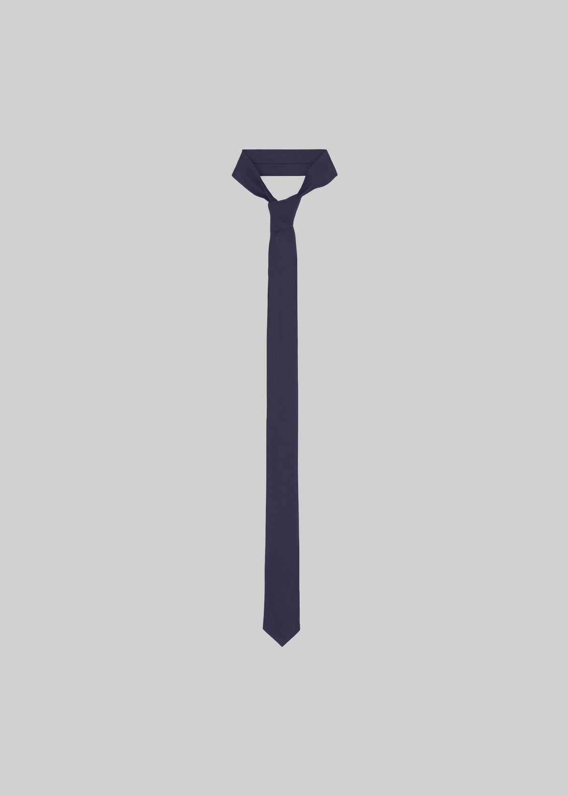 Lene Tie - Navy