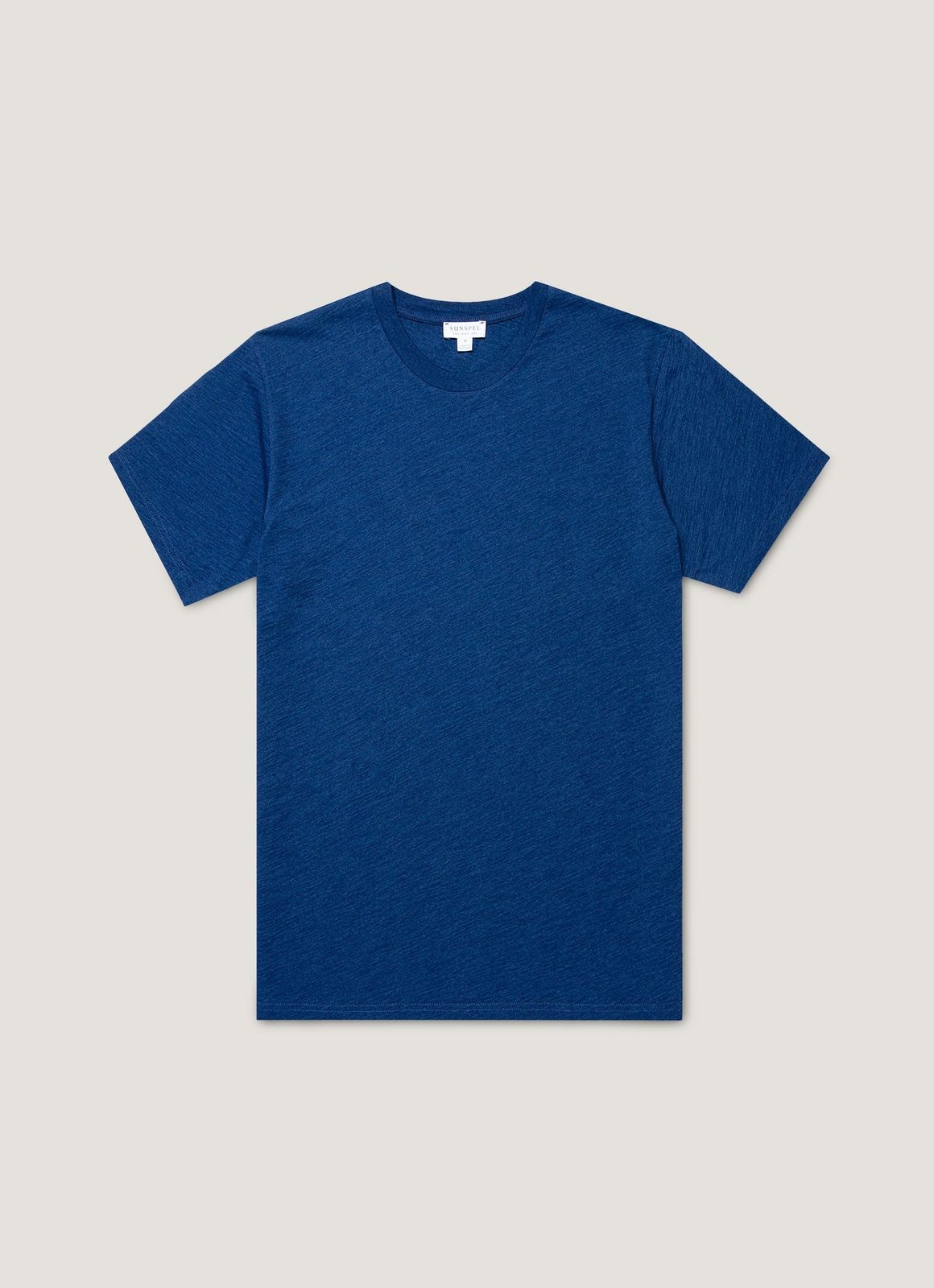Men's Riviera Midweight T-shirt in Real Indigo
