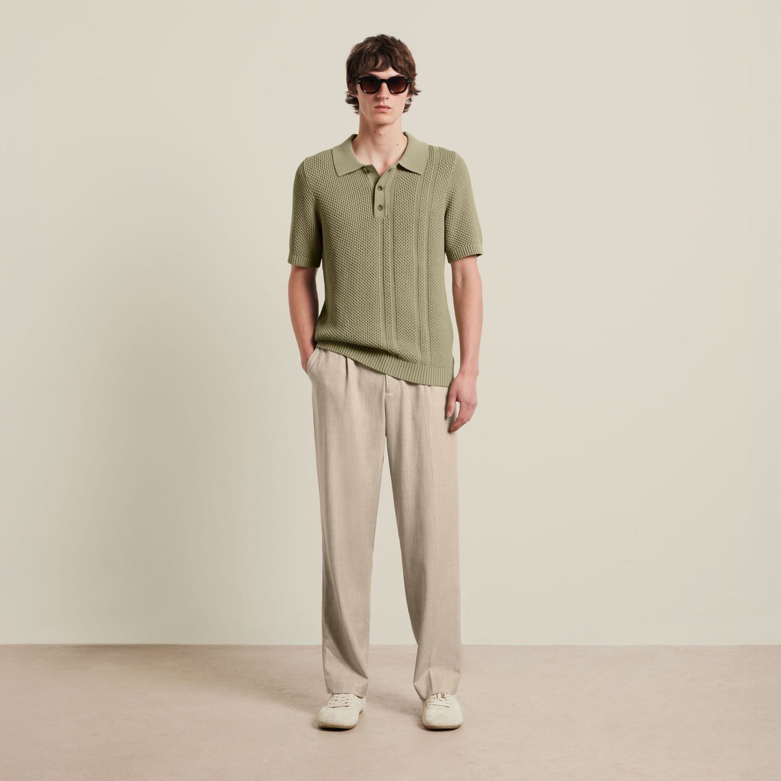 Santino Polo - Sage