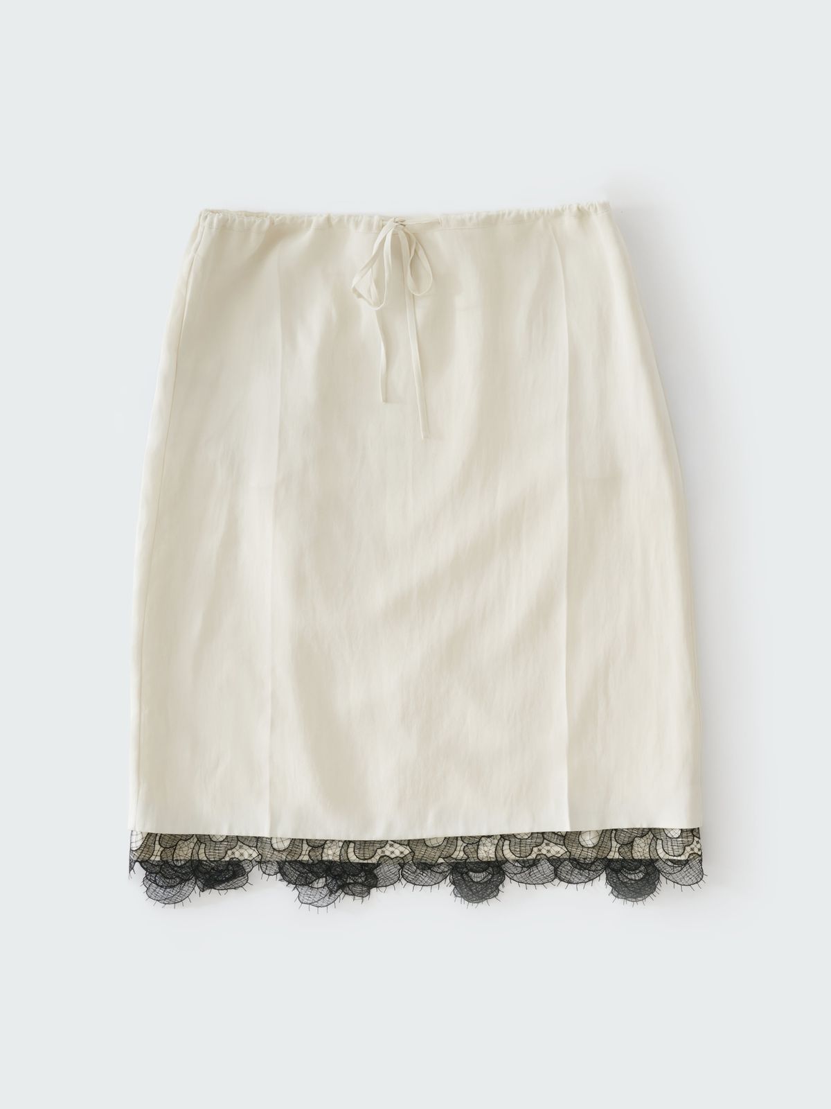 Alder Skirt In Dove