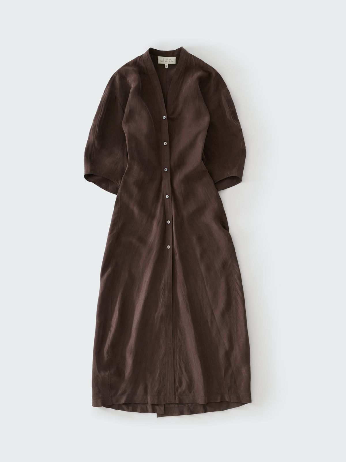 Yosha Dress In Porchini