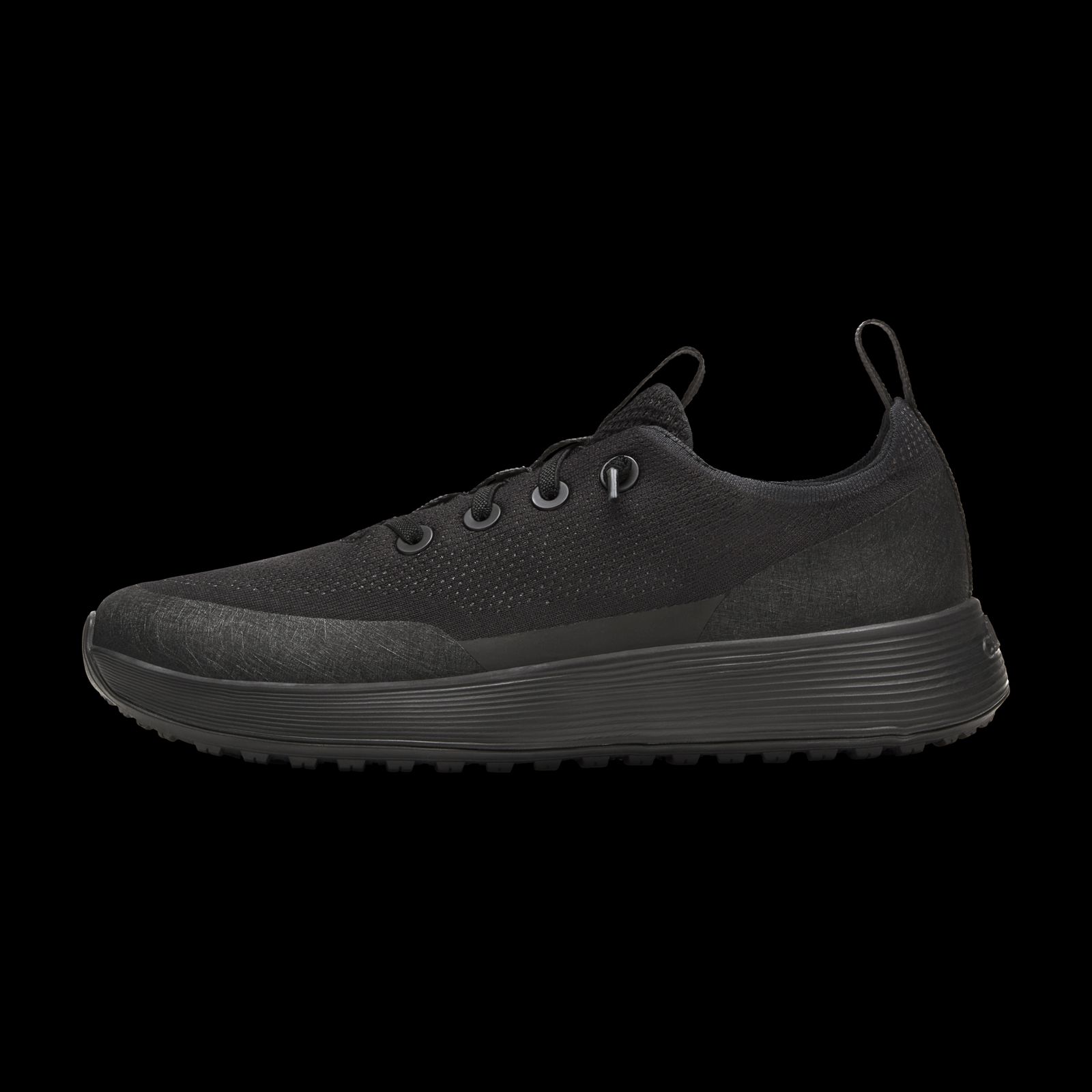 Women's Tree Runner Go - Utility - Natural Black (Natural Black Sole)