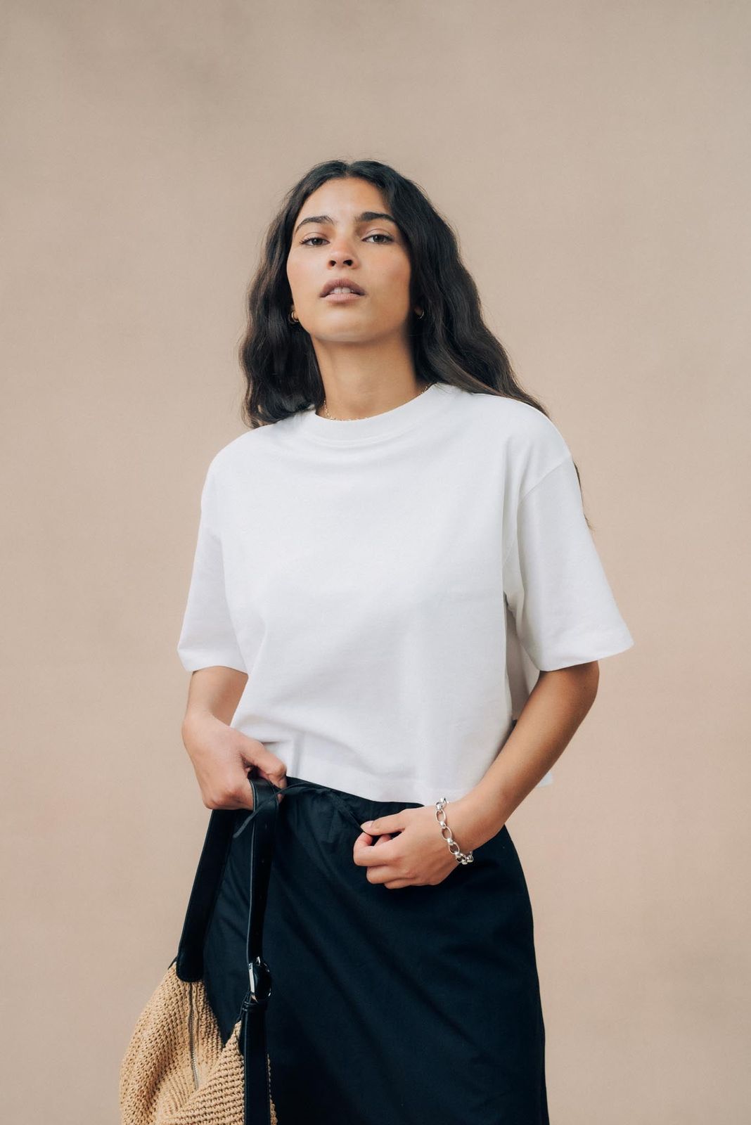 Boxy Heavyweight T-shirt