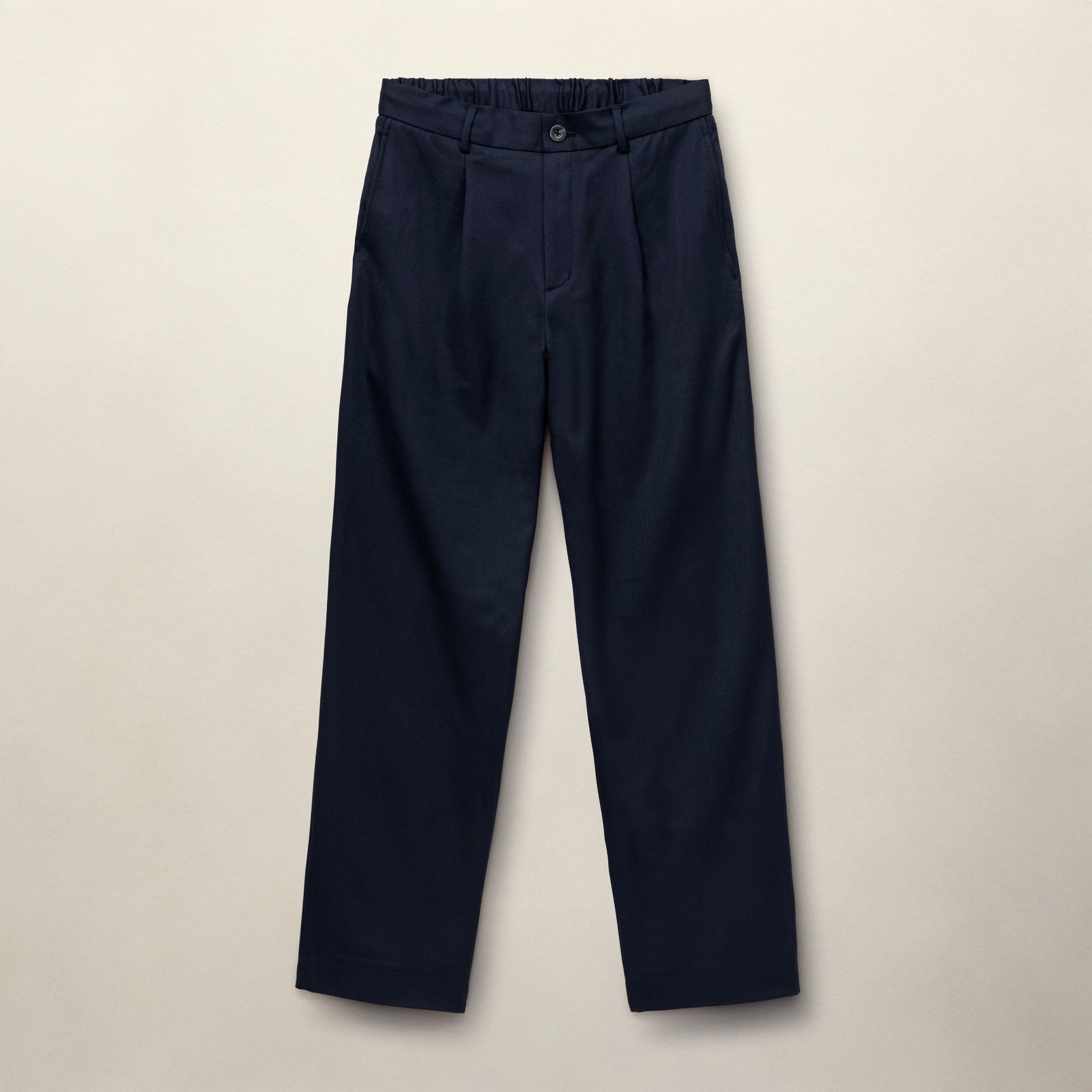 Provence Travel Suit Pant - Navy