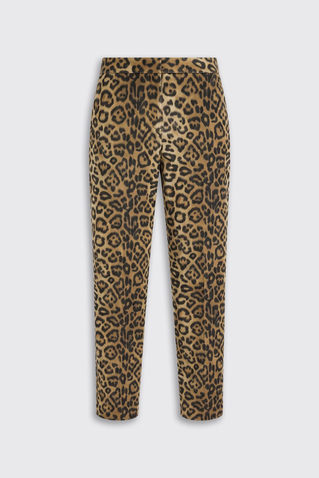 Sole - Savannah Leopard Brown