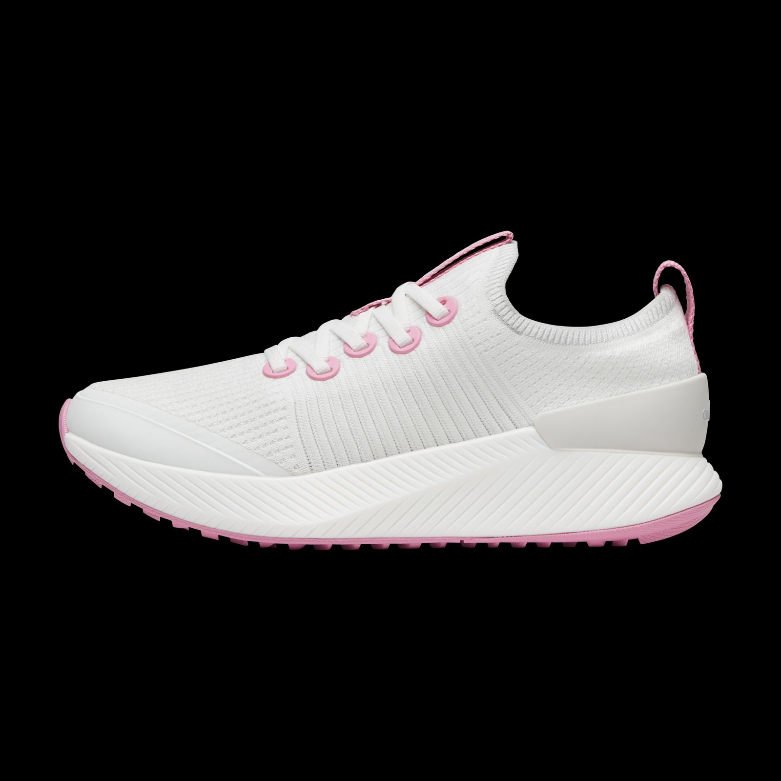 Women's Tree Glider - Blizzard/Basin Pink (Blizzard Sole)