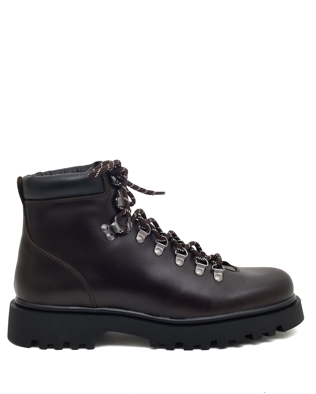 Alpine Brown Leather