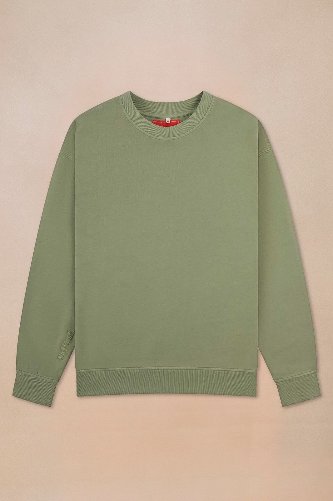 Unisex Washed Sweatshirt