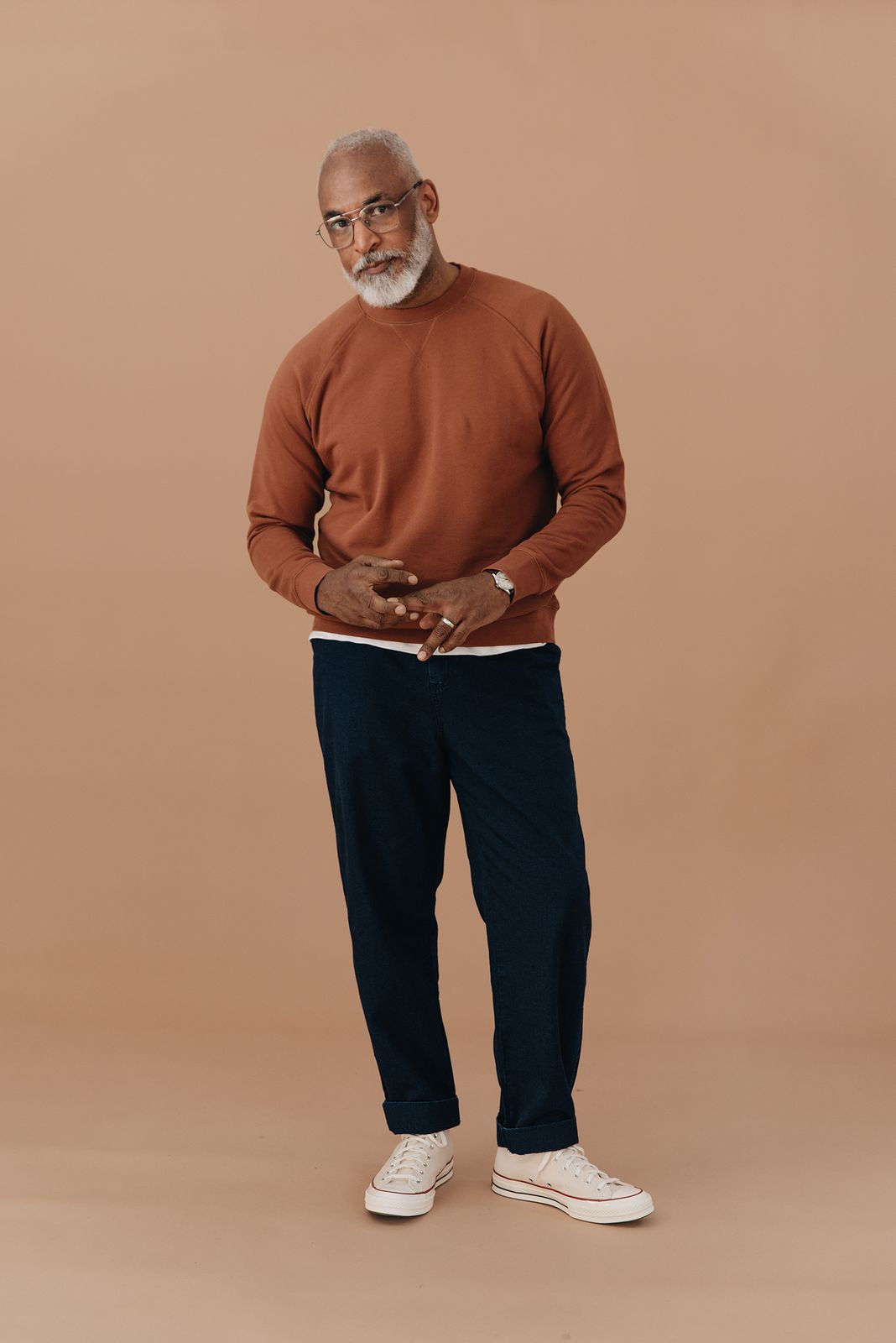 Archive Essential Sweatshirt