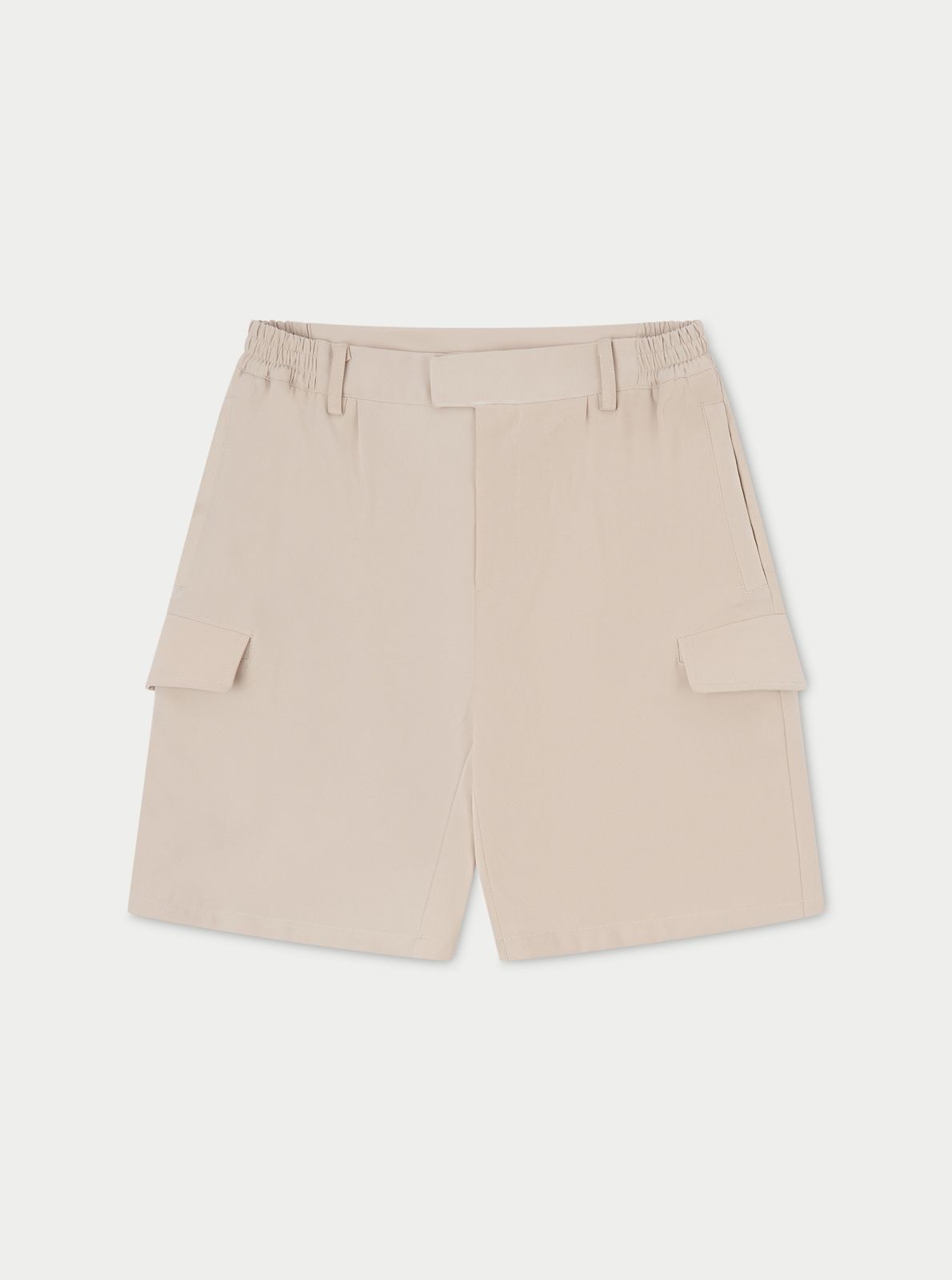 SMART CARGO SHORT - BEIGE