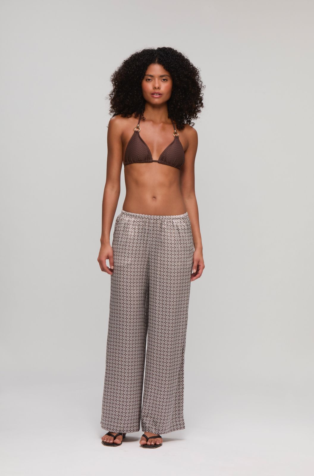 Essaouira Silk Trousers