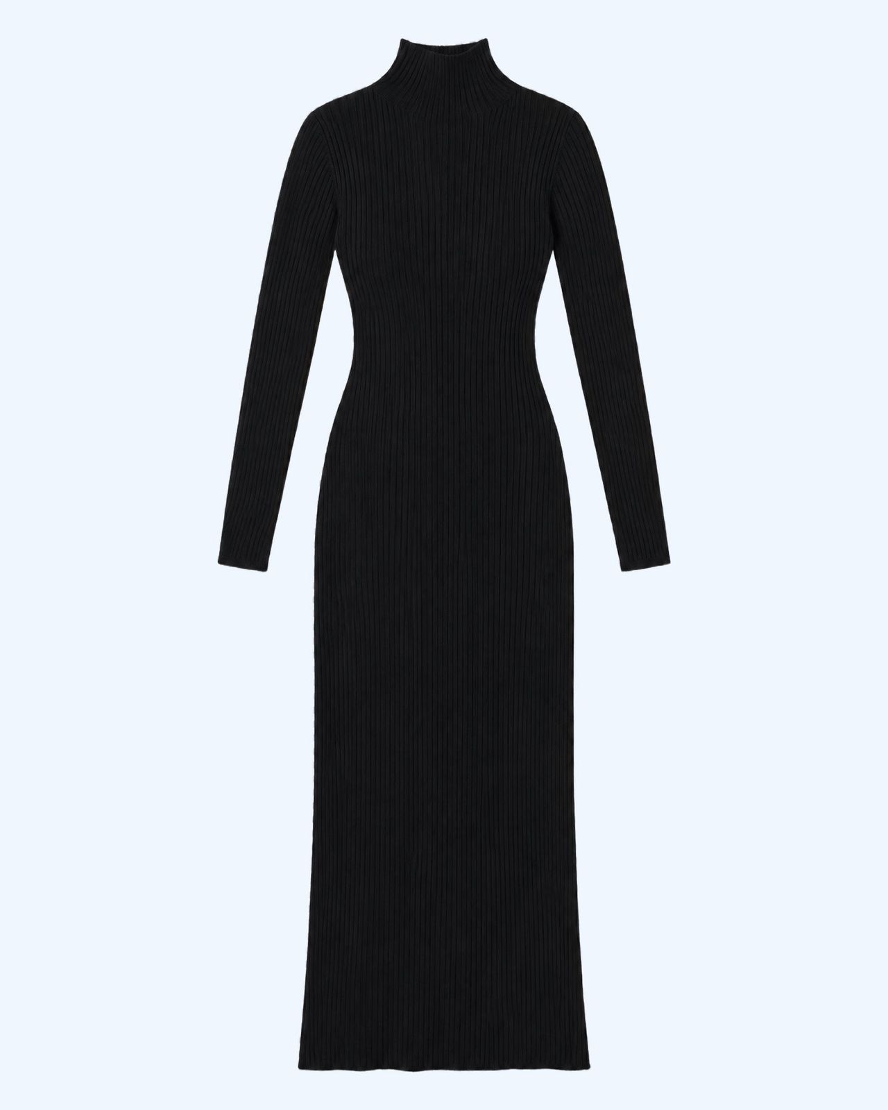 Albie Dress In Black