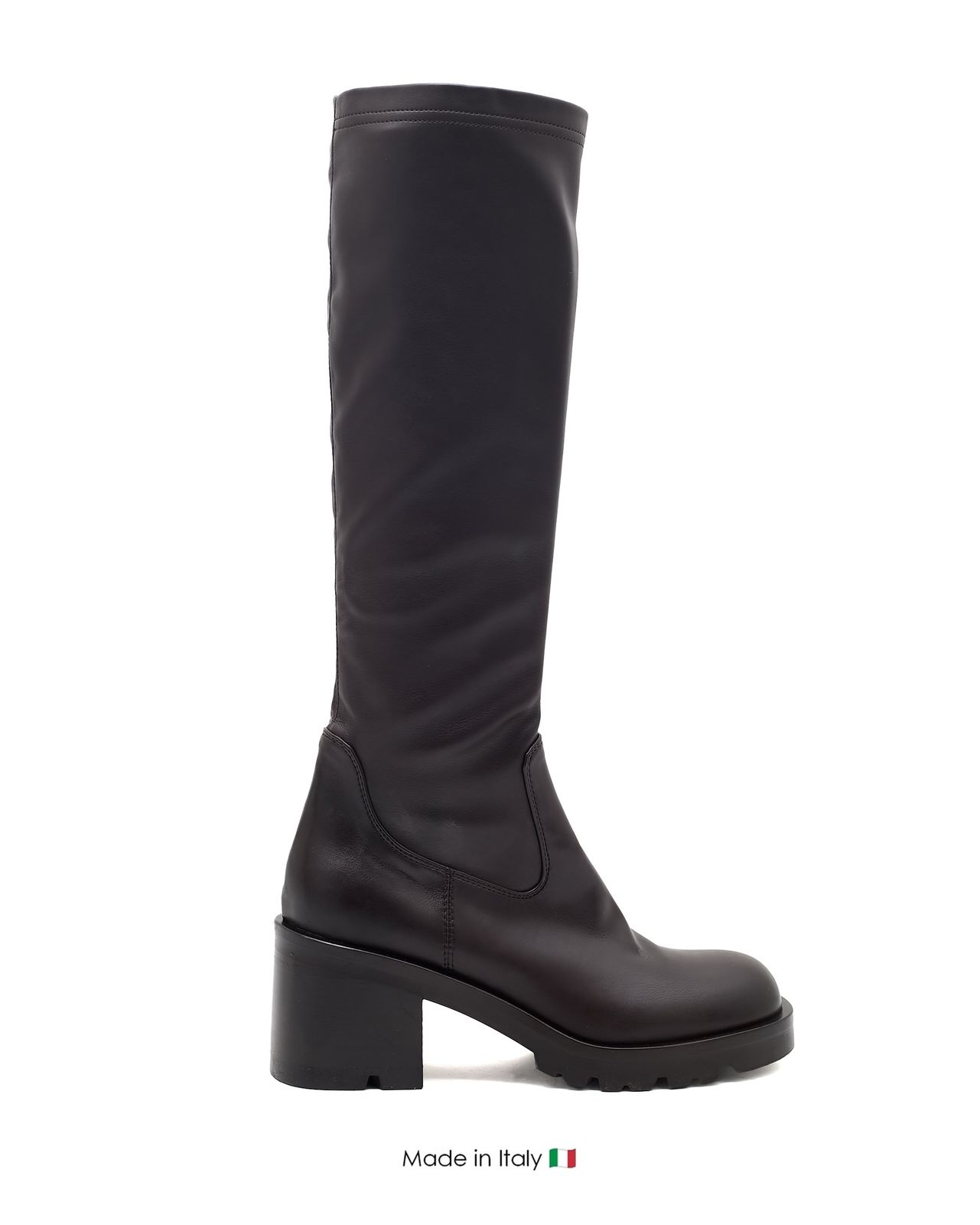 Ivory Dark Brown