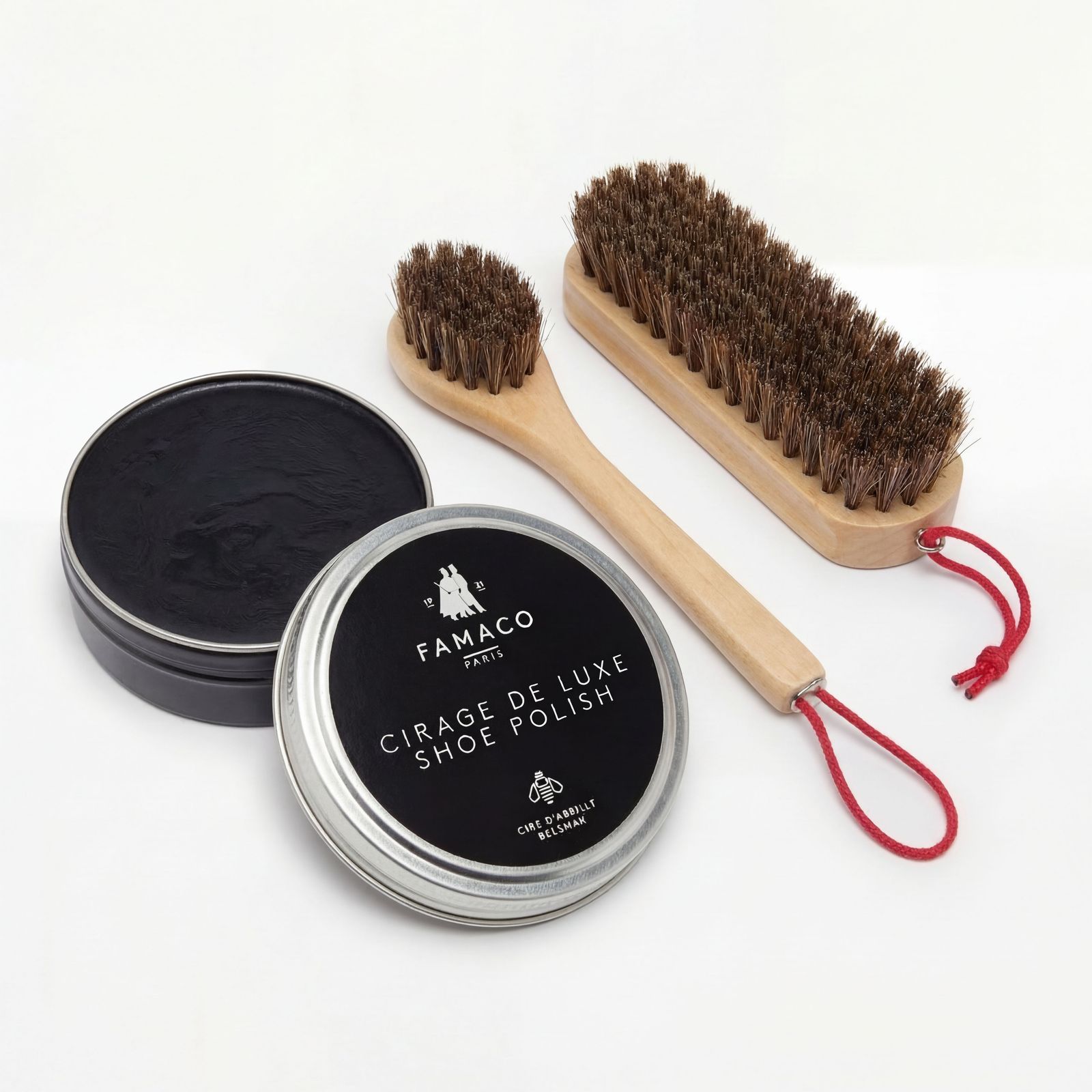 Black Leather Care Bundle