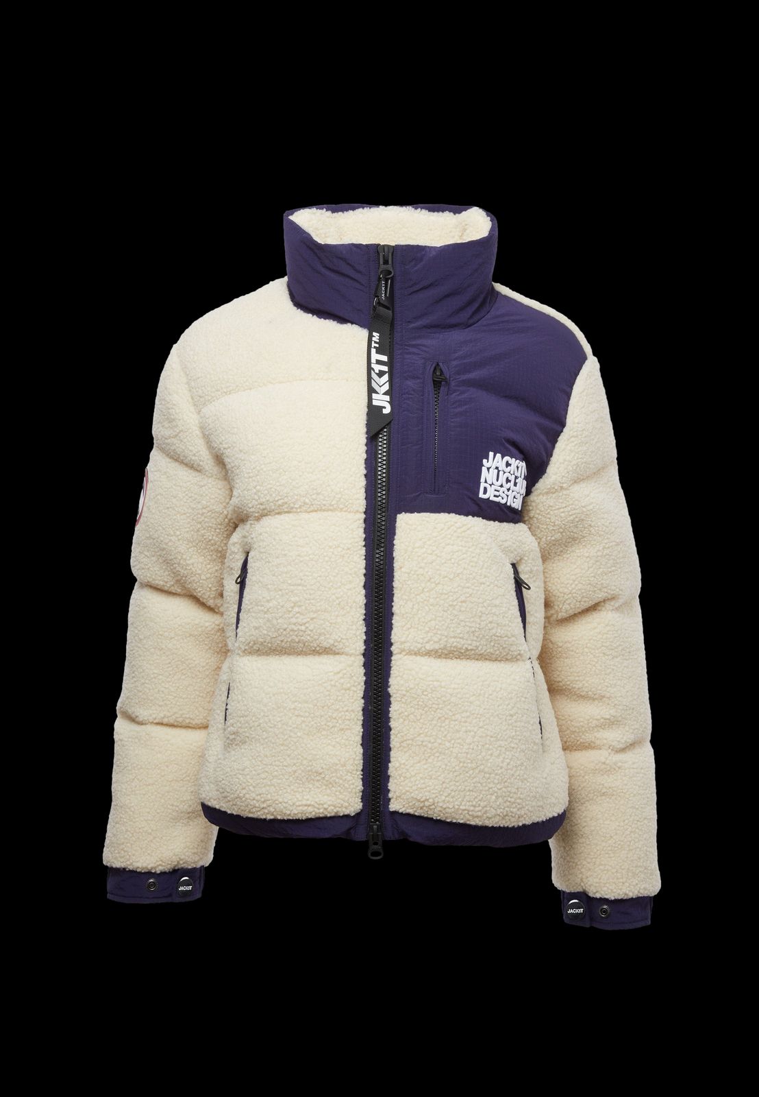 Expedition Sherpa Racer Down Jacket