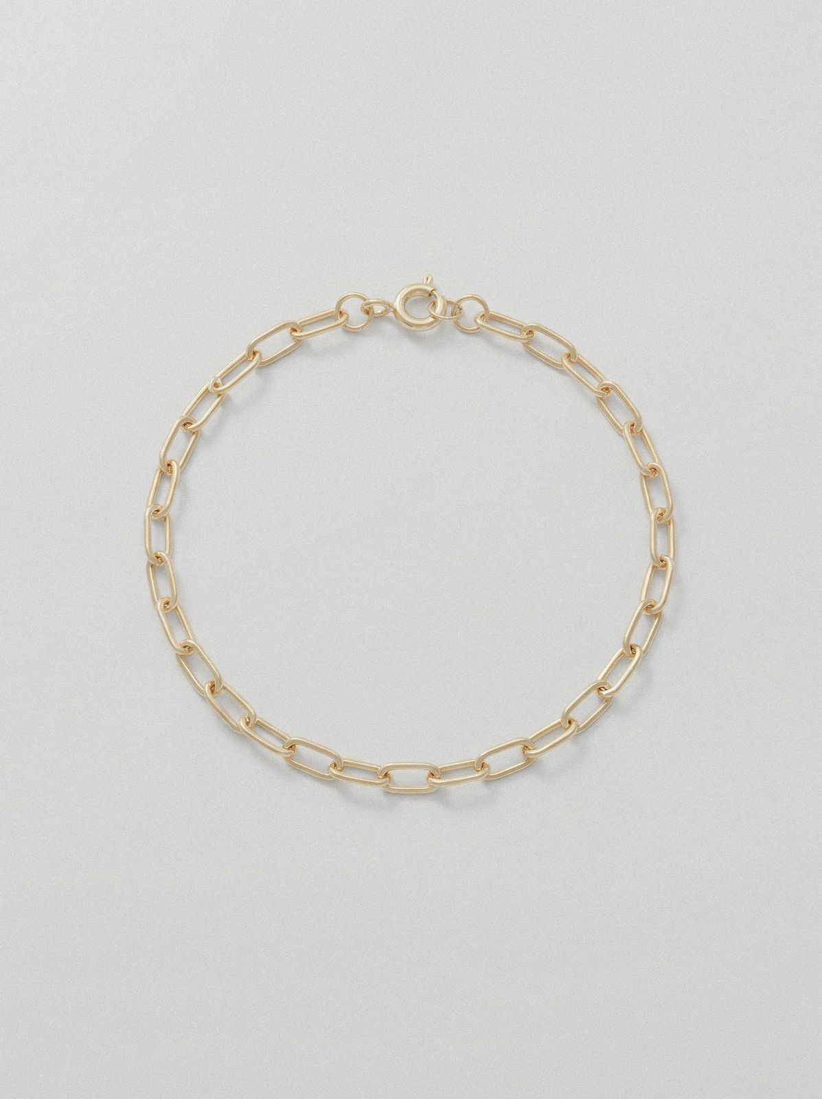Essential Chain Bracelet