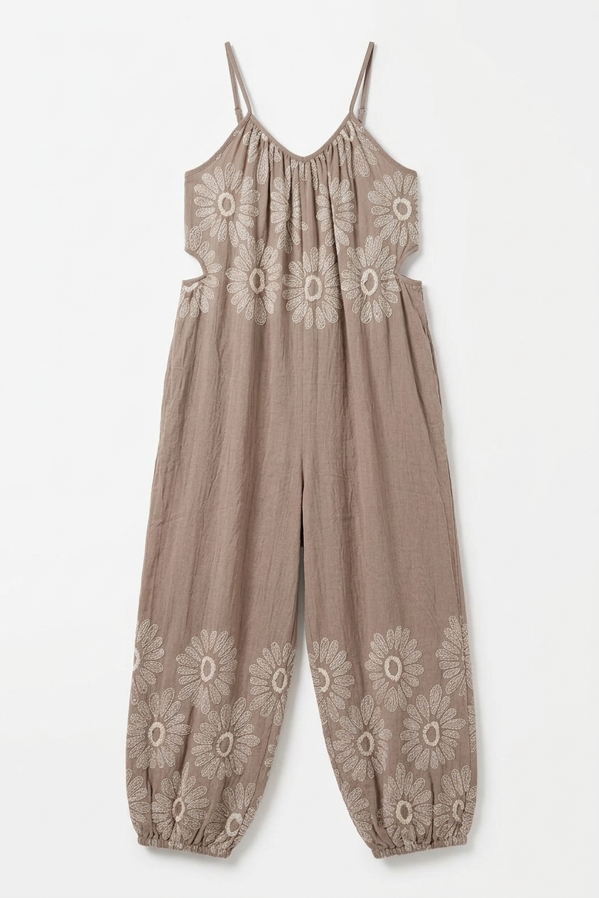 Jemima Harem Jumpsuit