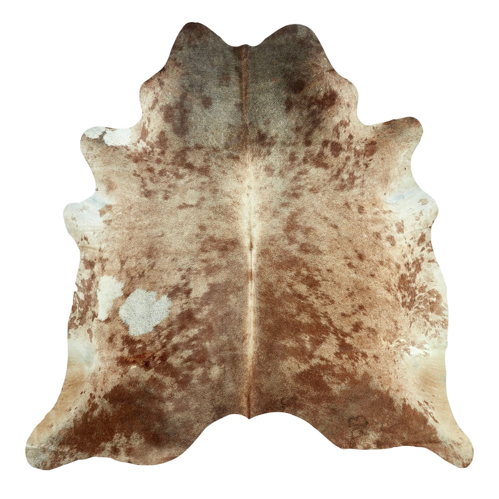 Cowhide Rug - Rare Exotic (210cm x 210cm)