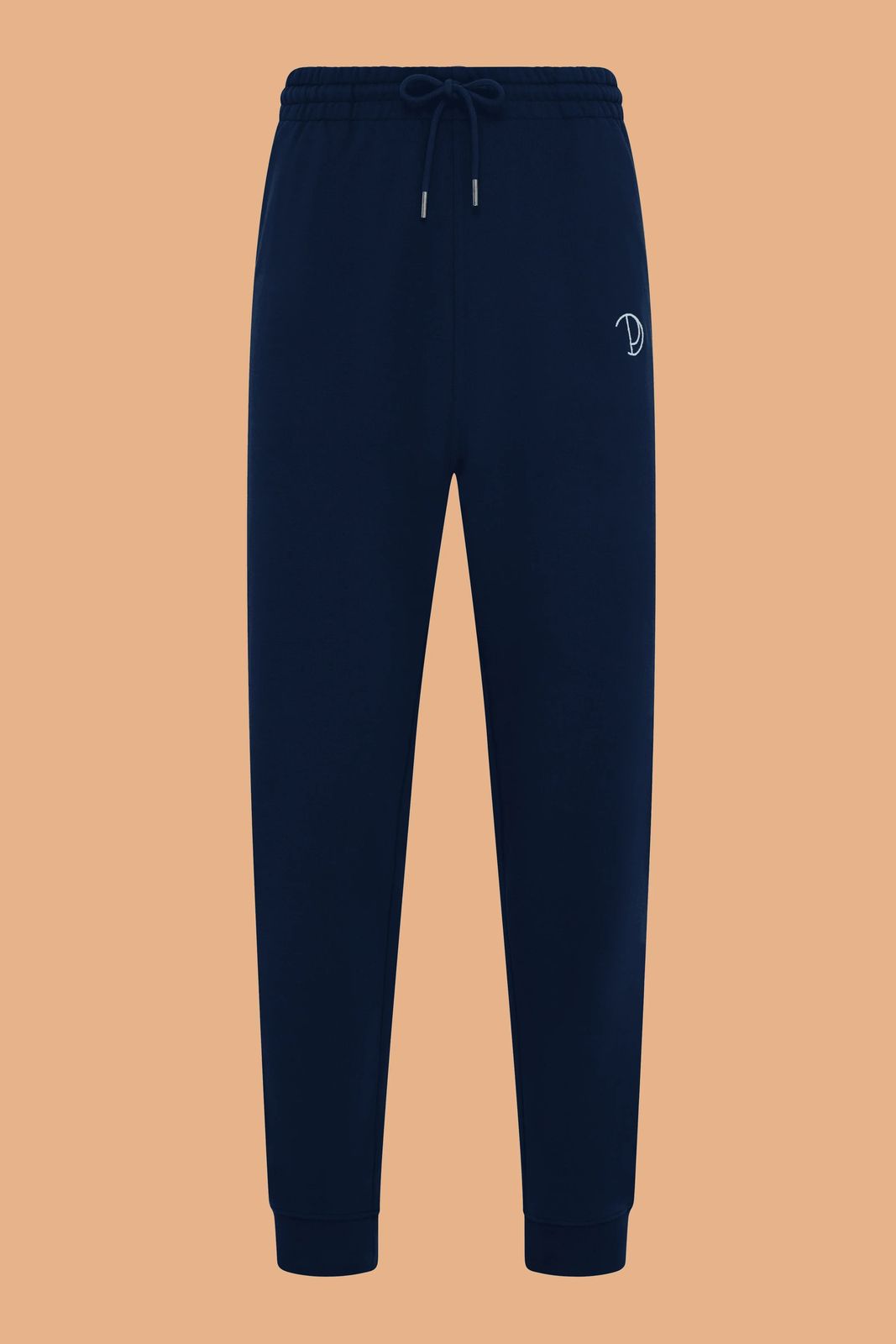 Embroidered P Joggers