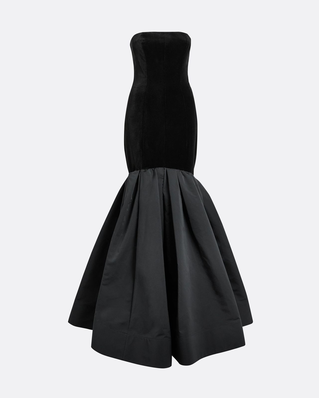 Missia Long Dress In Black