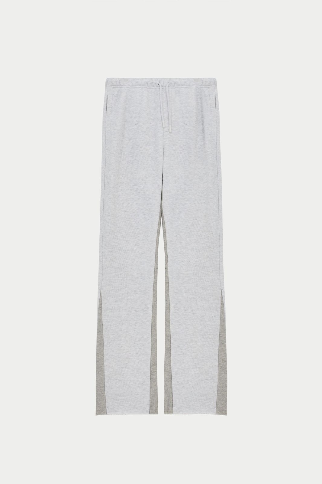 DESIGN DEPARTMENT PANEL JOGGERS - GREY MARL