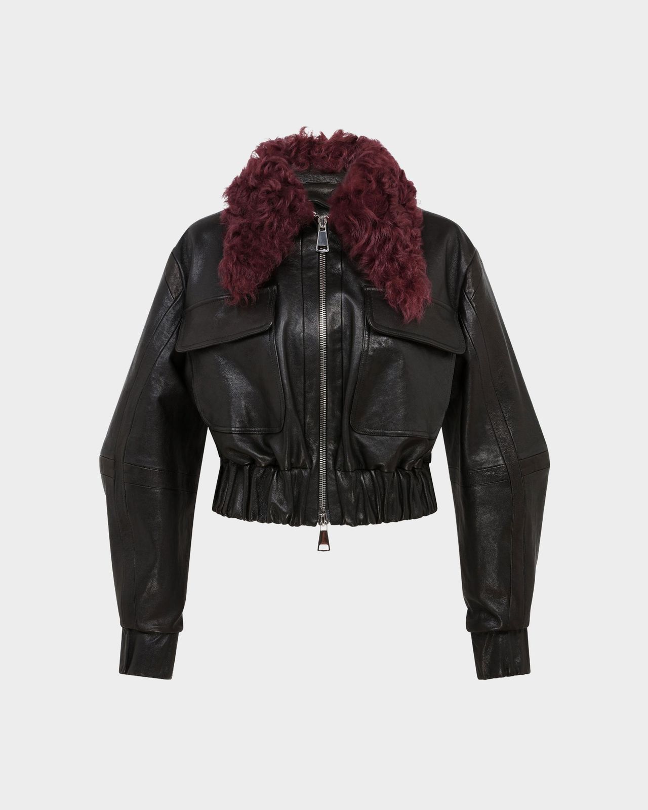 Cie Jacket in Leather