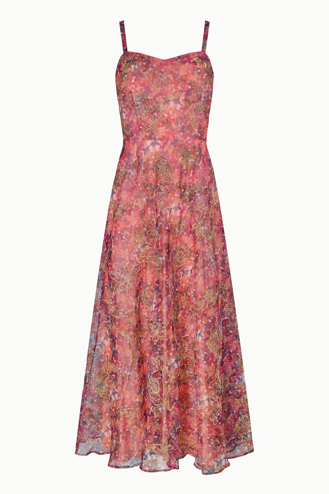 Iris Midi Dress