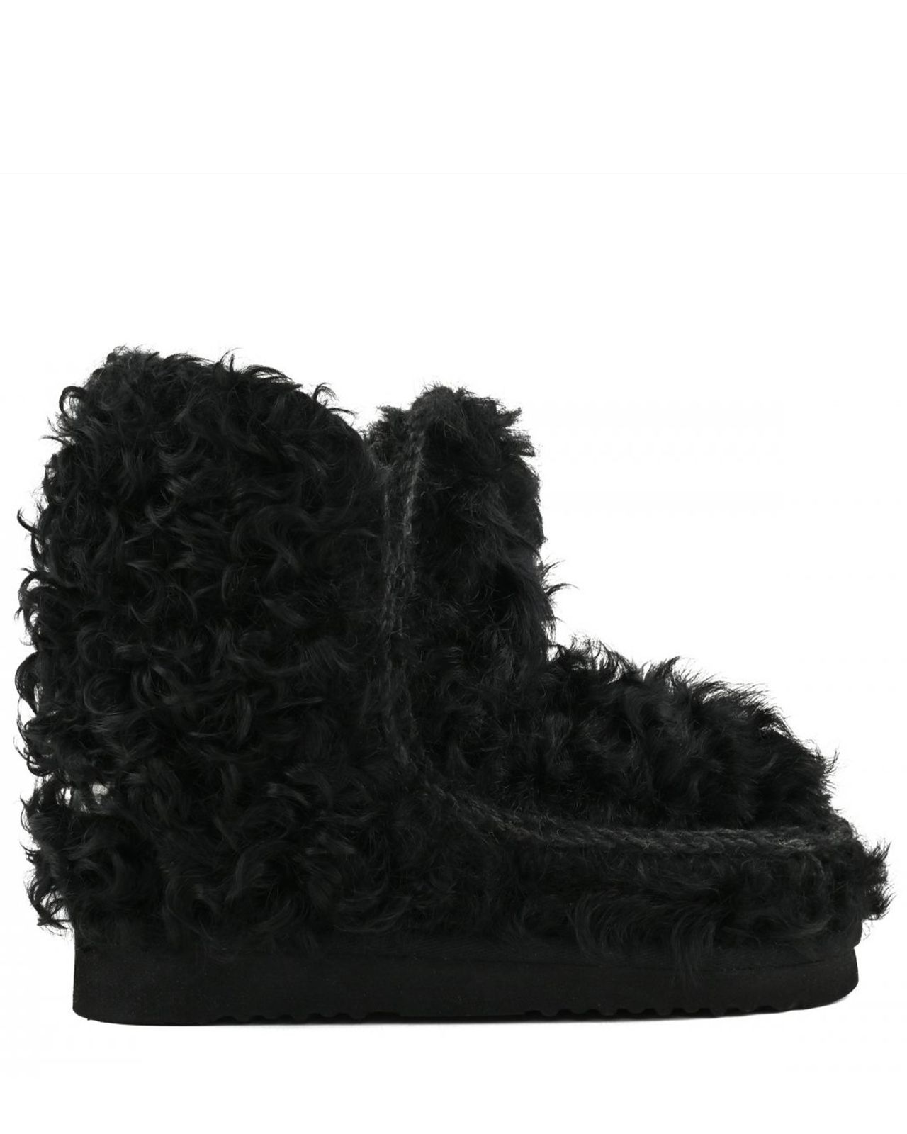Eskimo 18 Check Black/Black MU.FW101141M