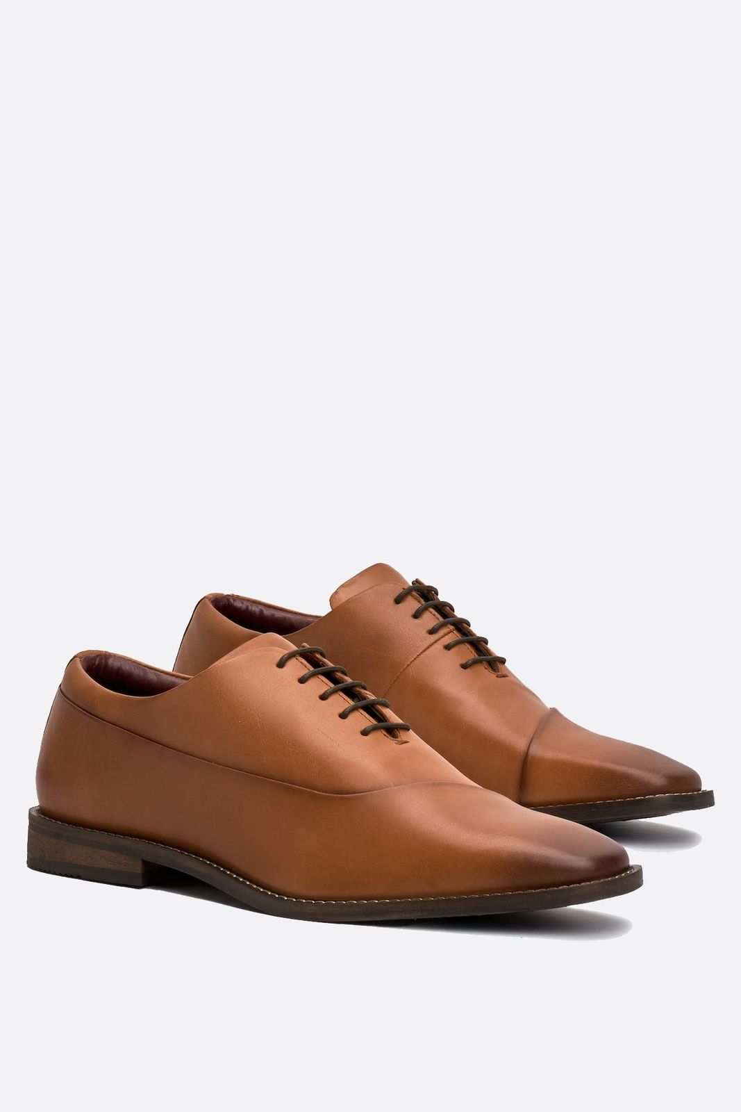Seville Tan Shoes