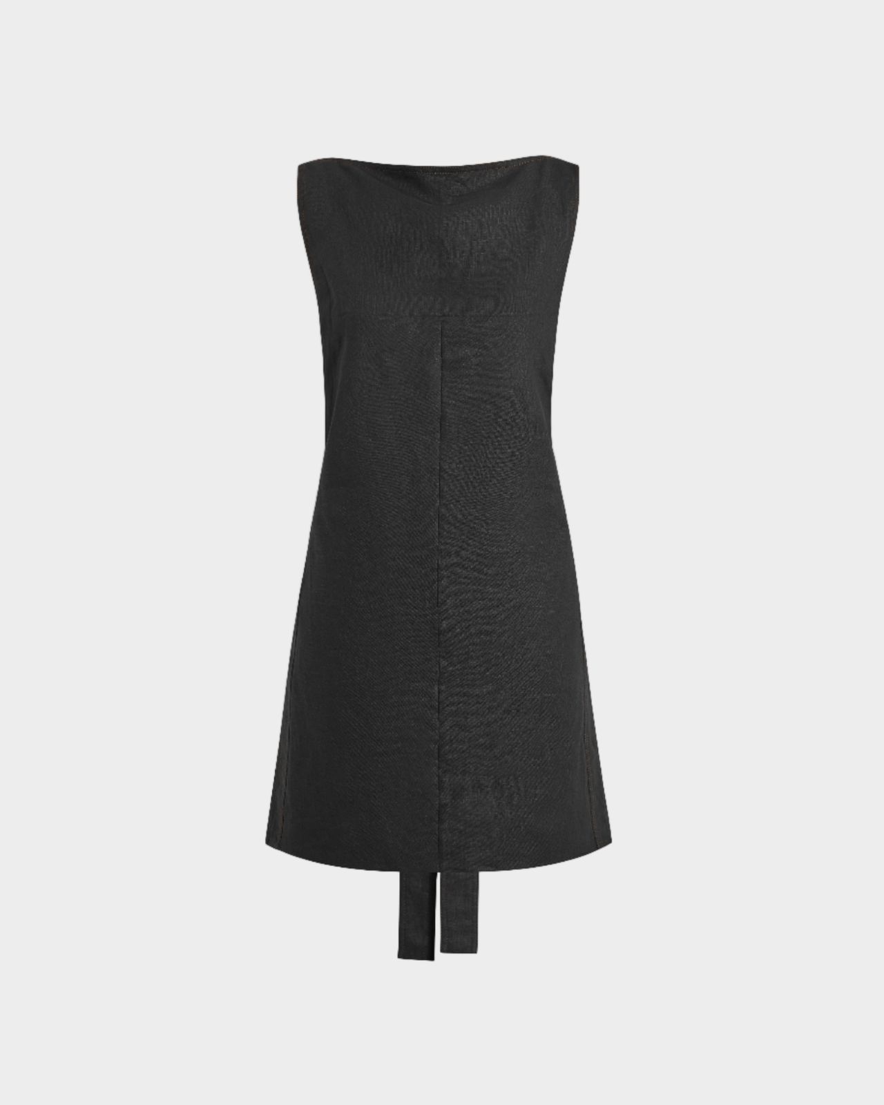 Alessa Dress in Crepe