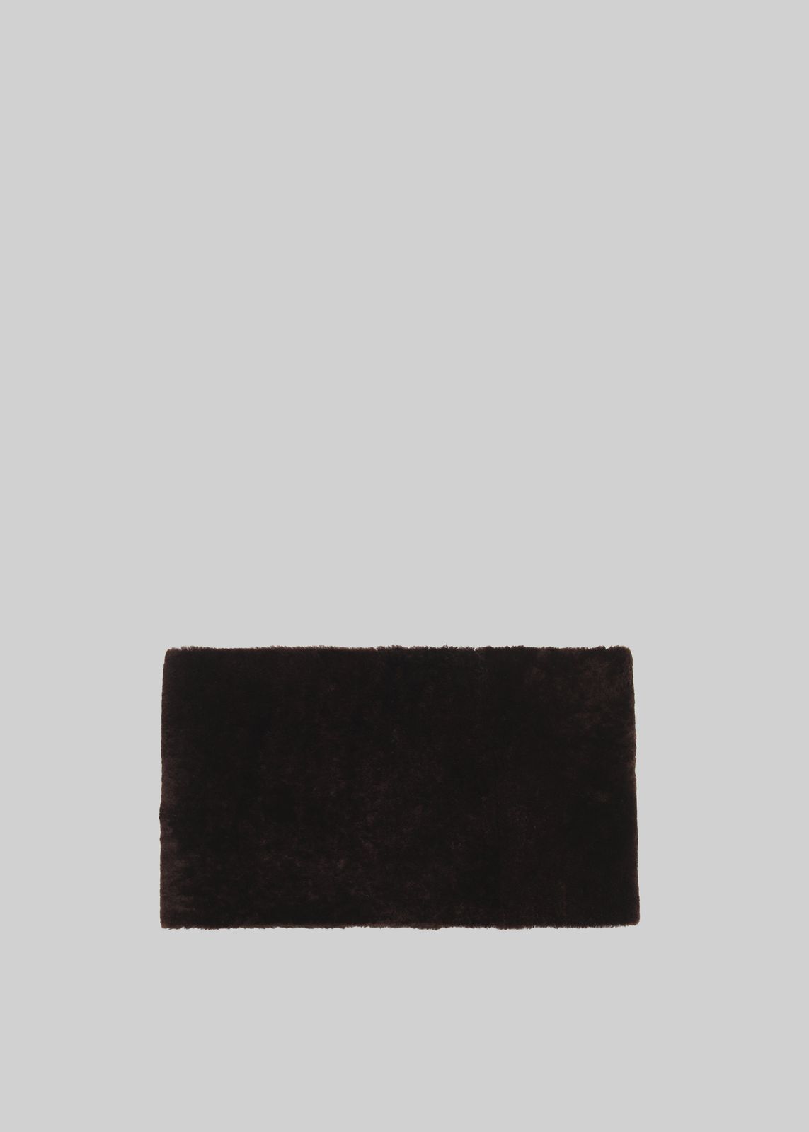 Ginevra Faux Fur Snood - Brown