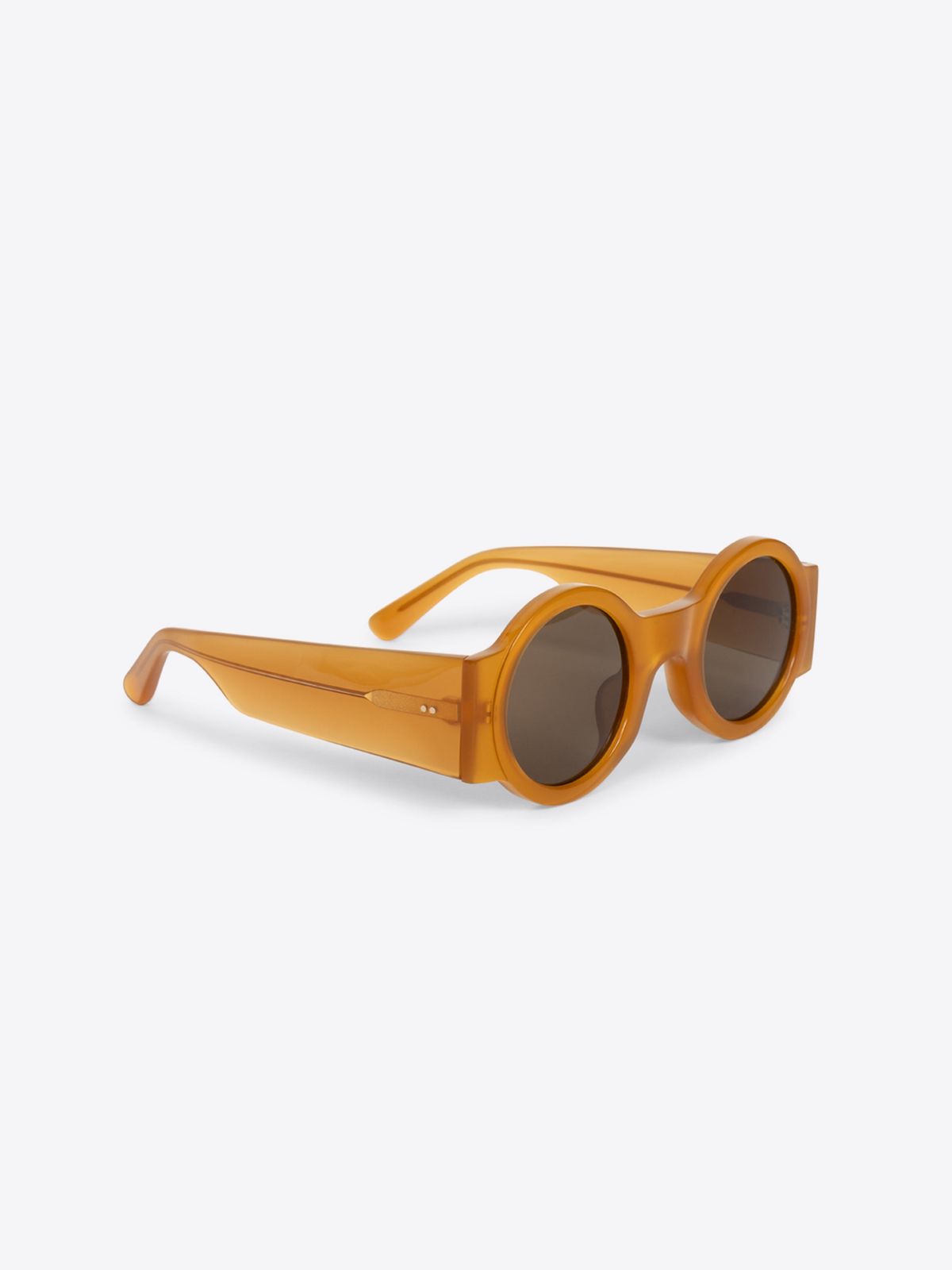 Round sunglasses