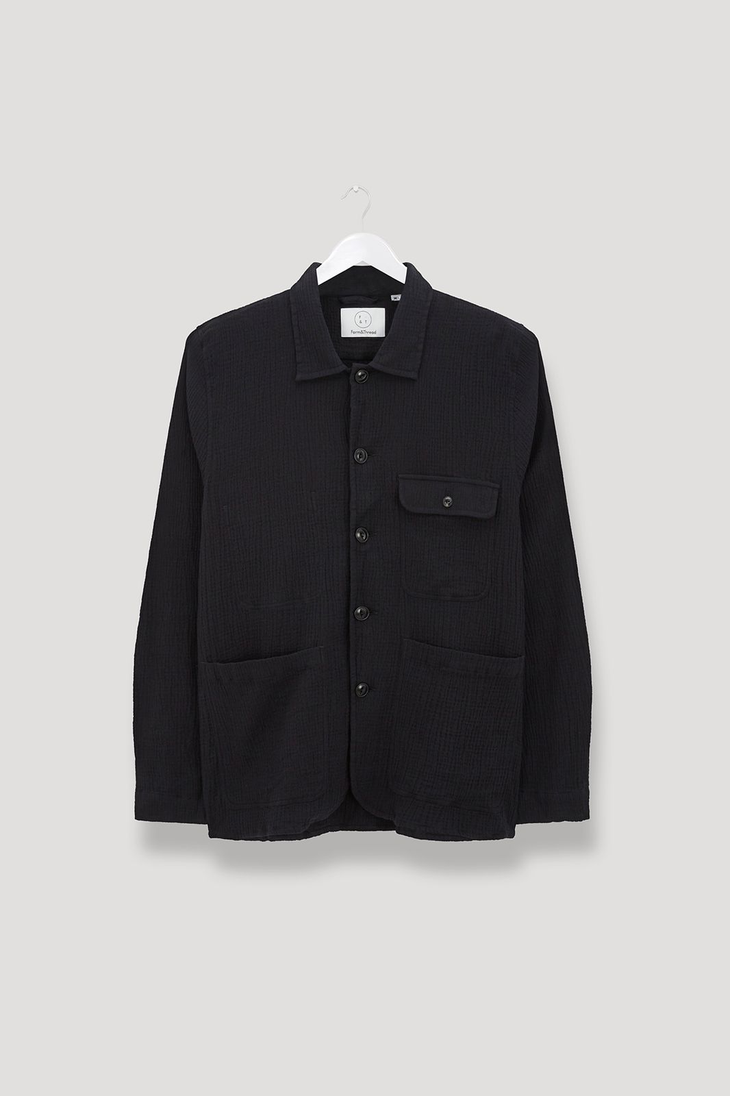 Archive Scribbler Overshirt