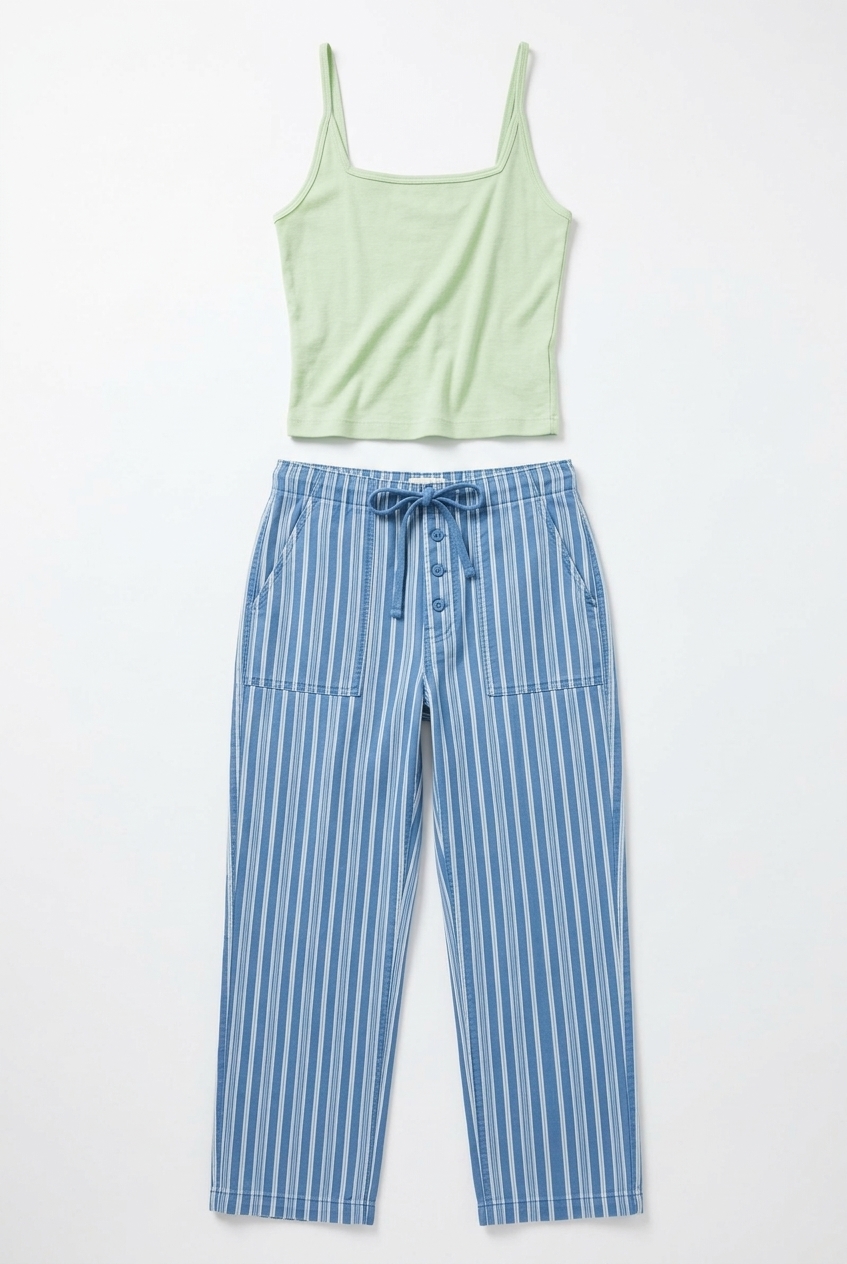 Organic Square Cami