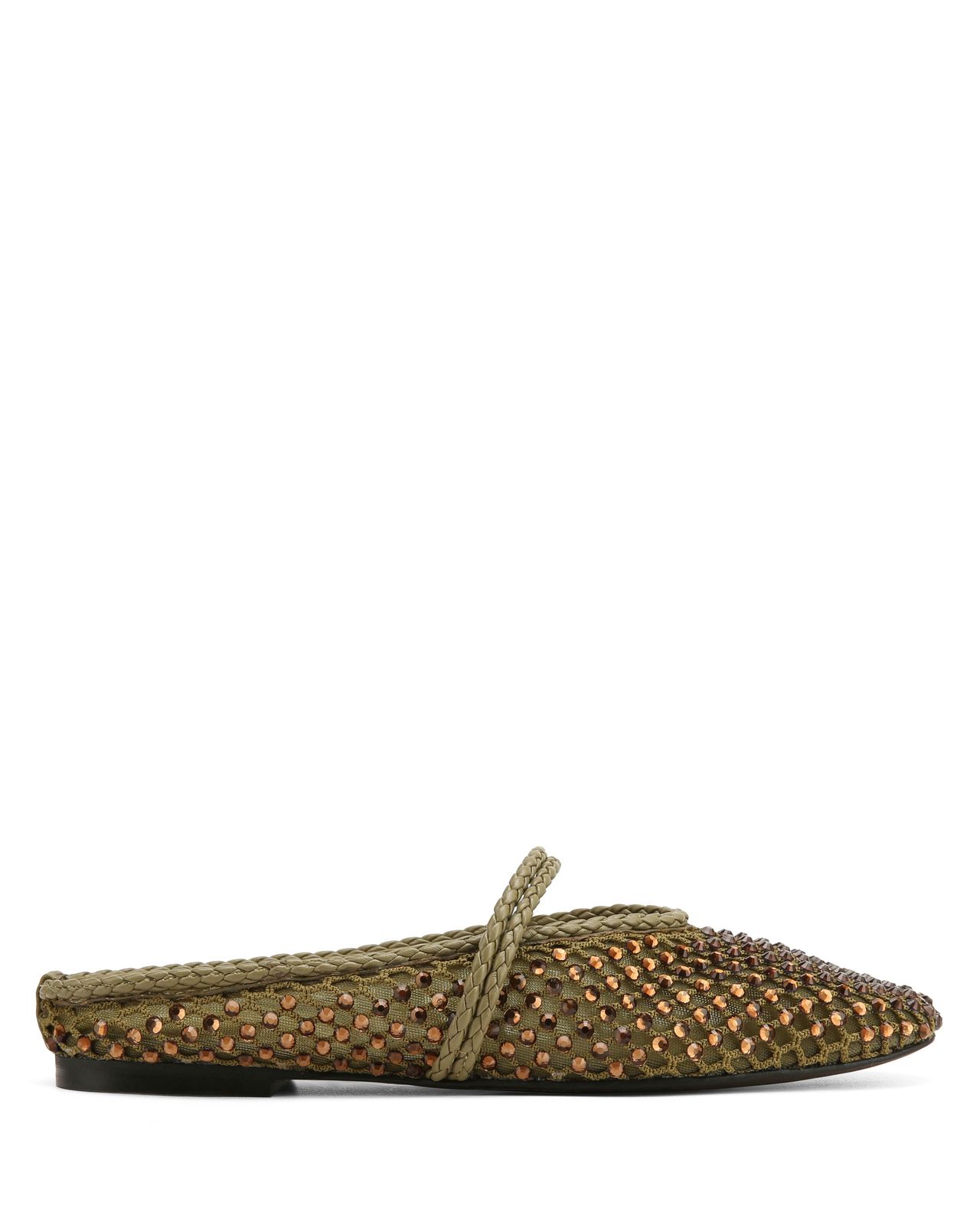 Elsa Diamond Khaki
