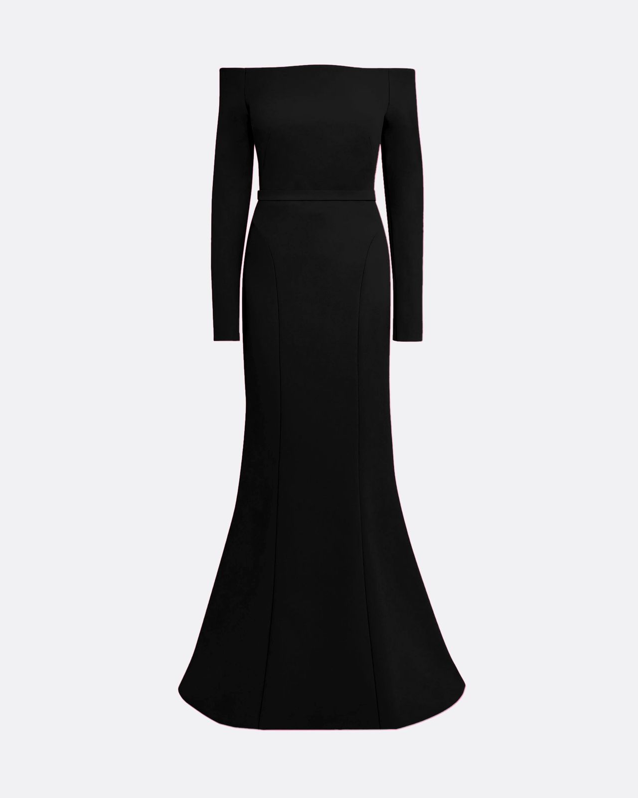 Rory Long Dress In Black