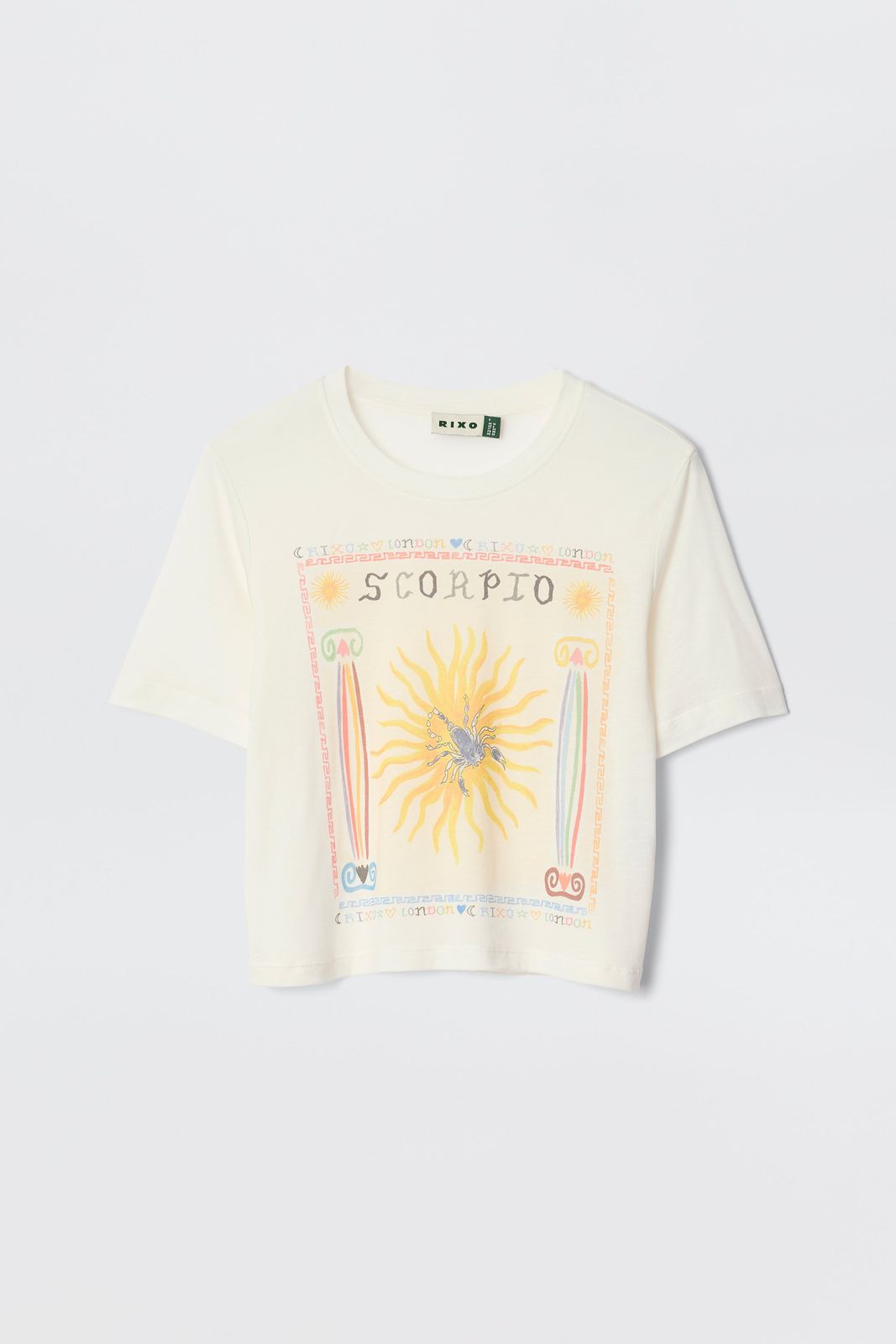 Ria - Scorpio