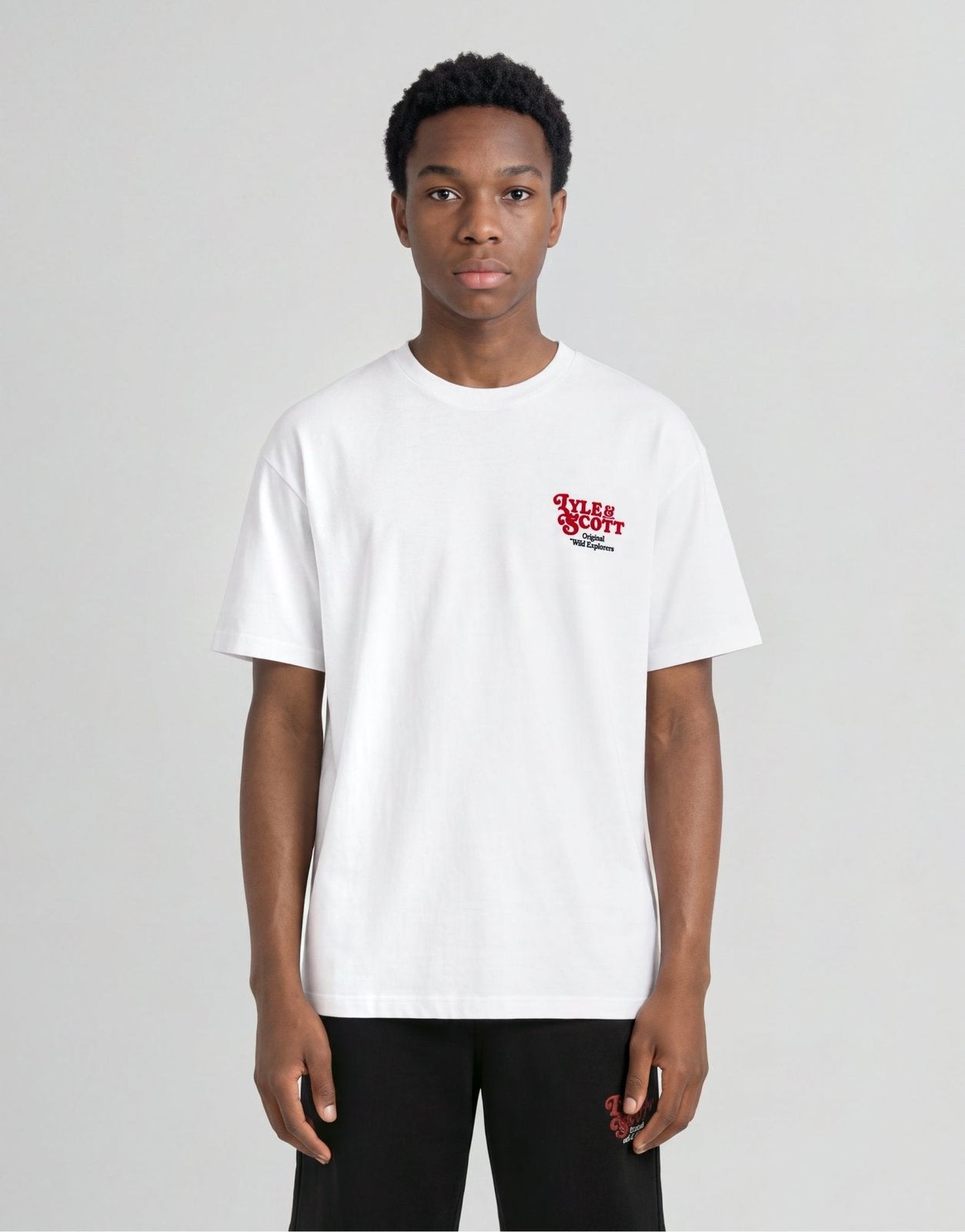 Landscape Graphic T- Shirt