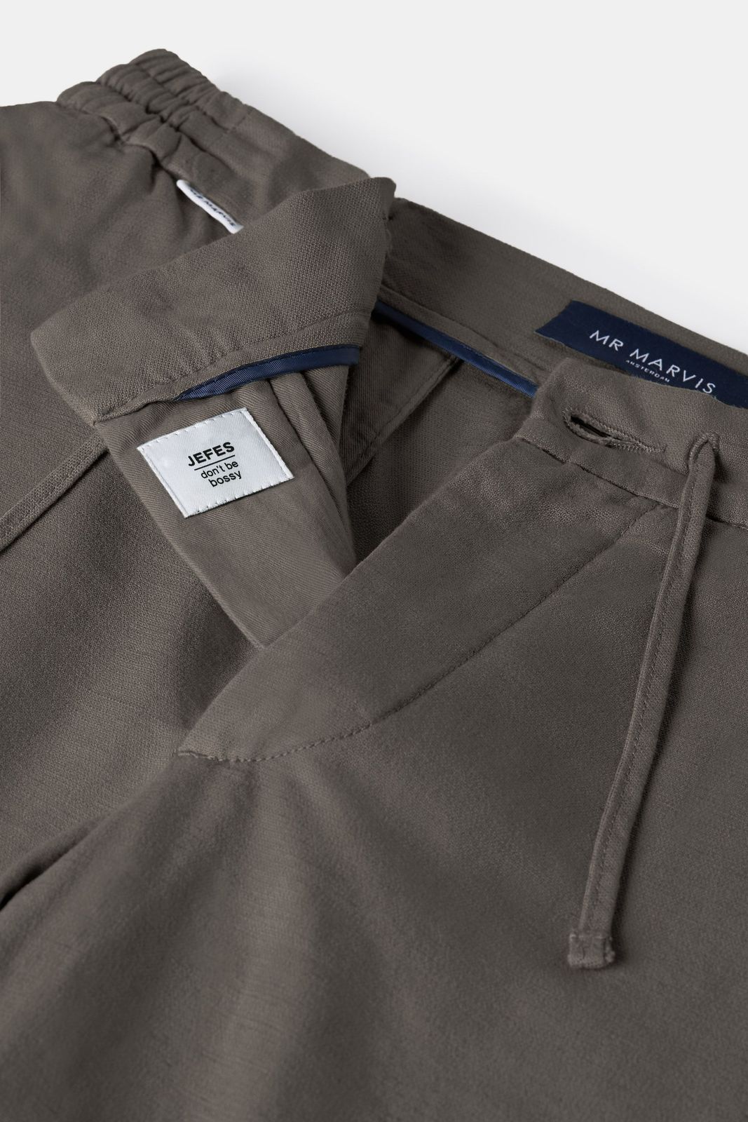 Jefes * The Short Linens