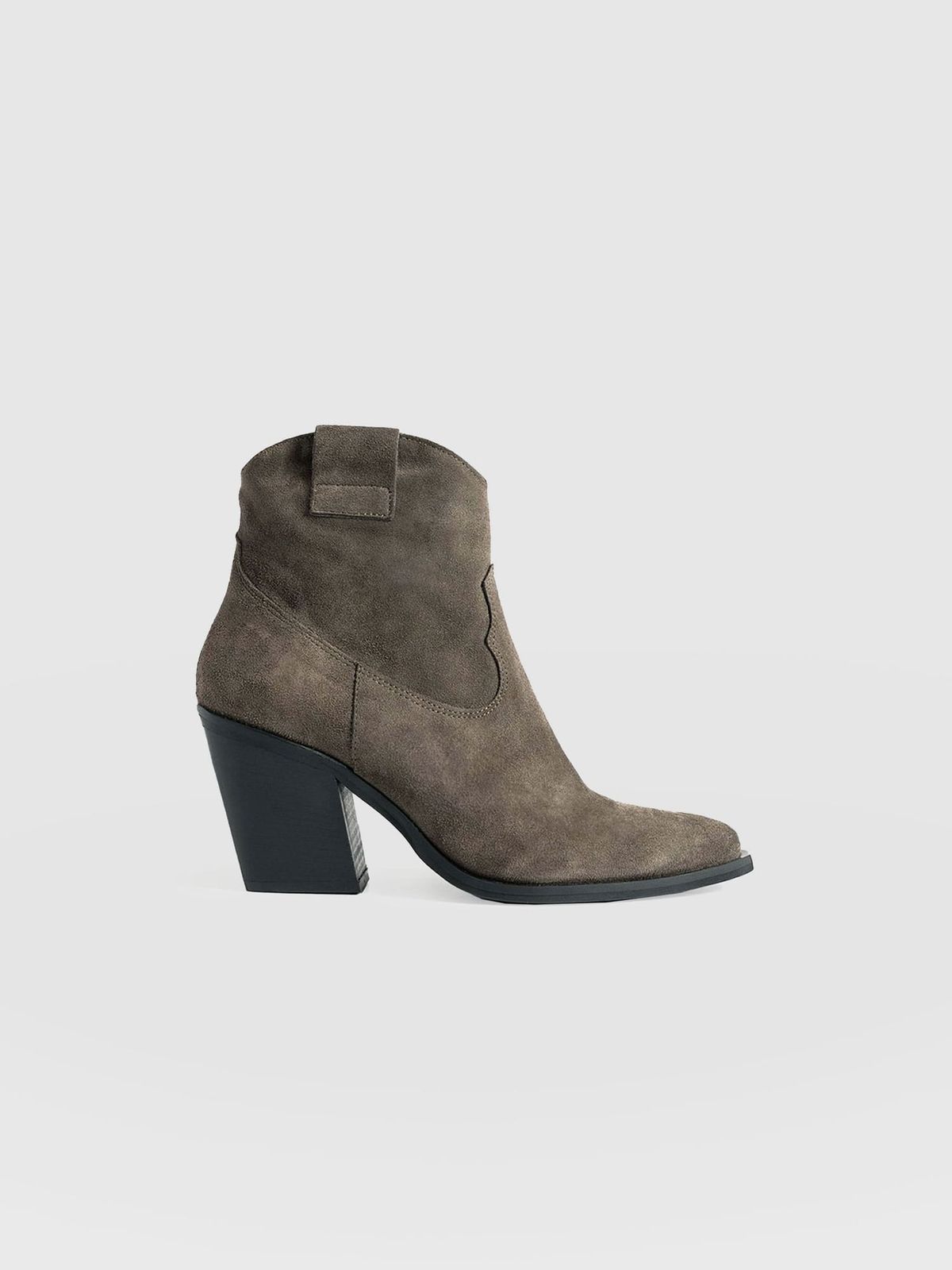 Dallas Mid Boot - Taupe