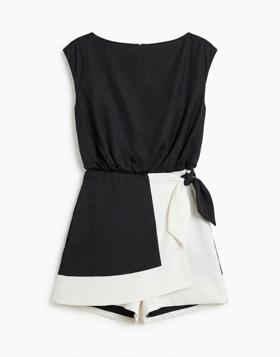 Domino Dress