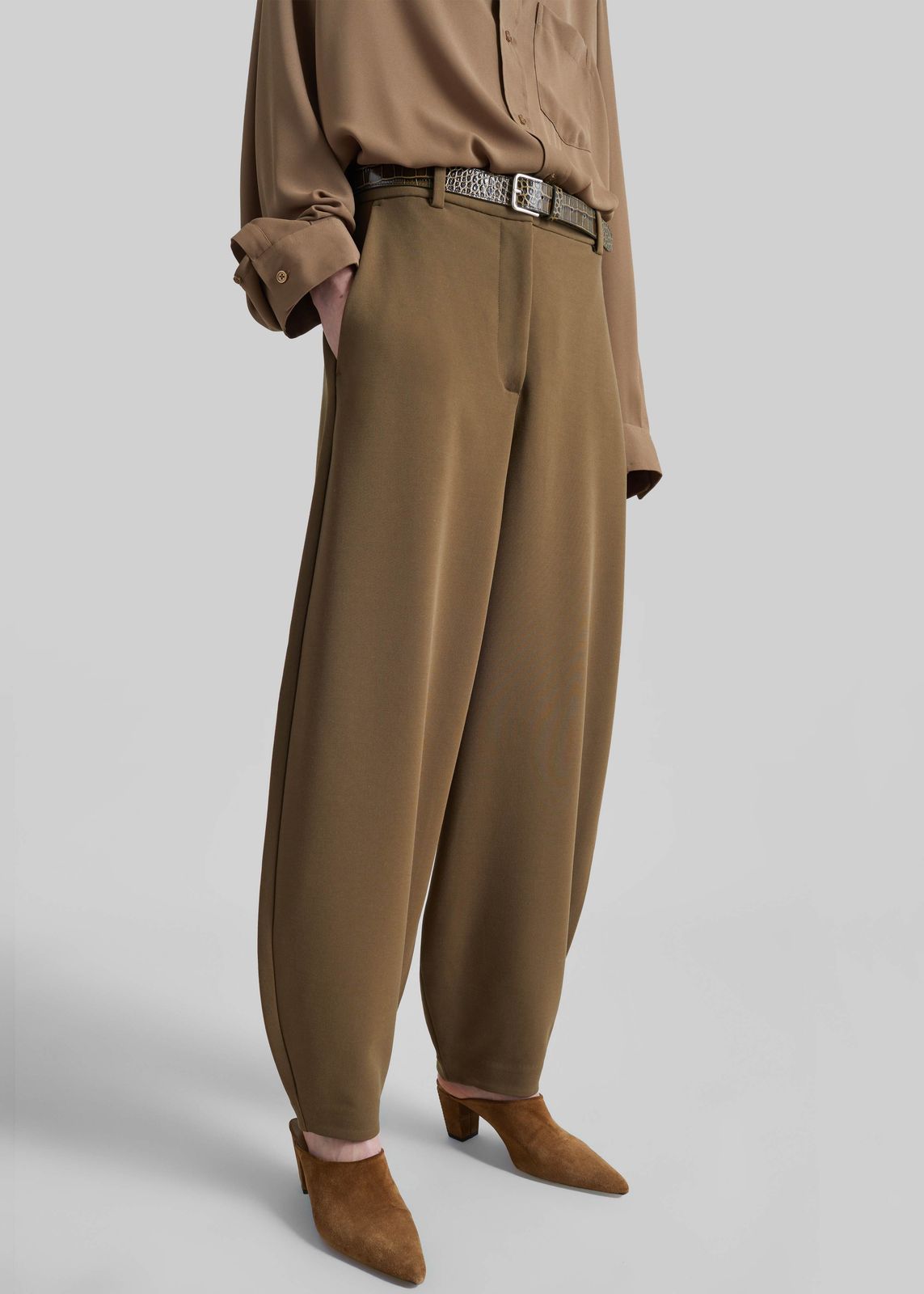 By Malene Birger Carlien Pants - Hunt