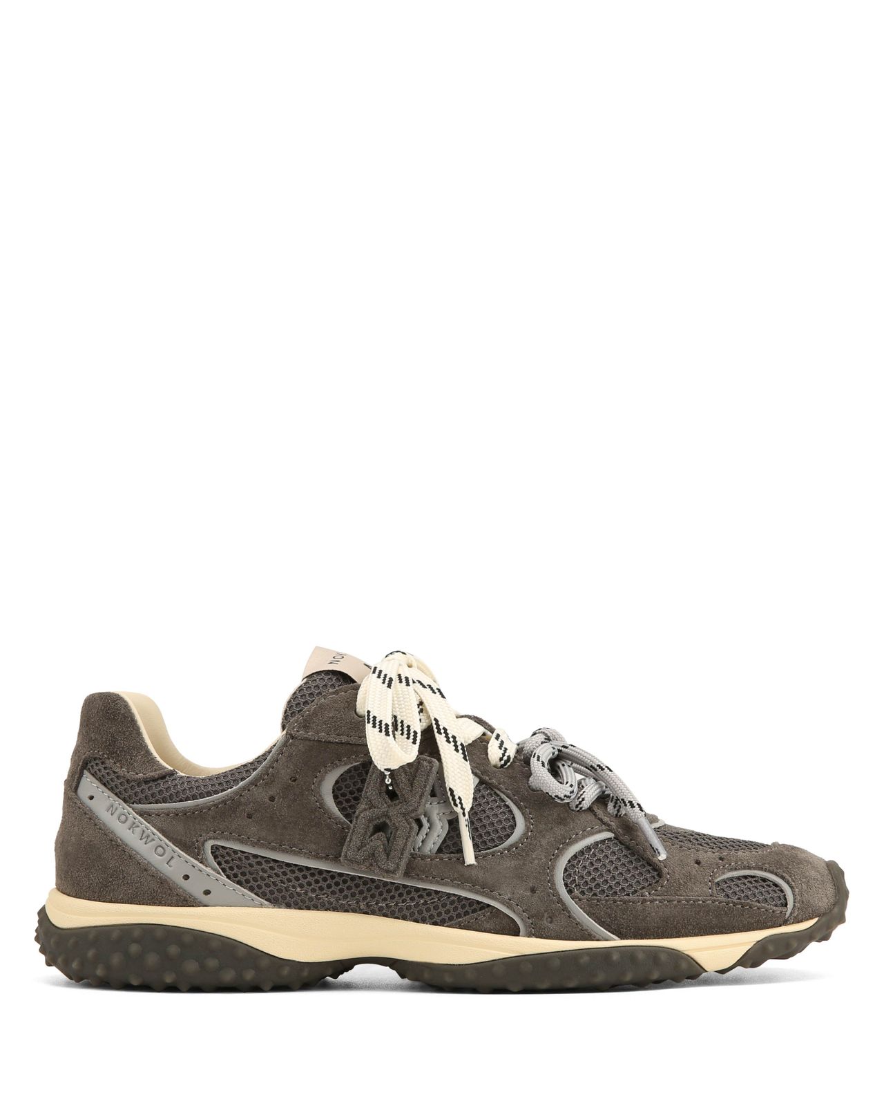 Neo Anthracite Suede