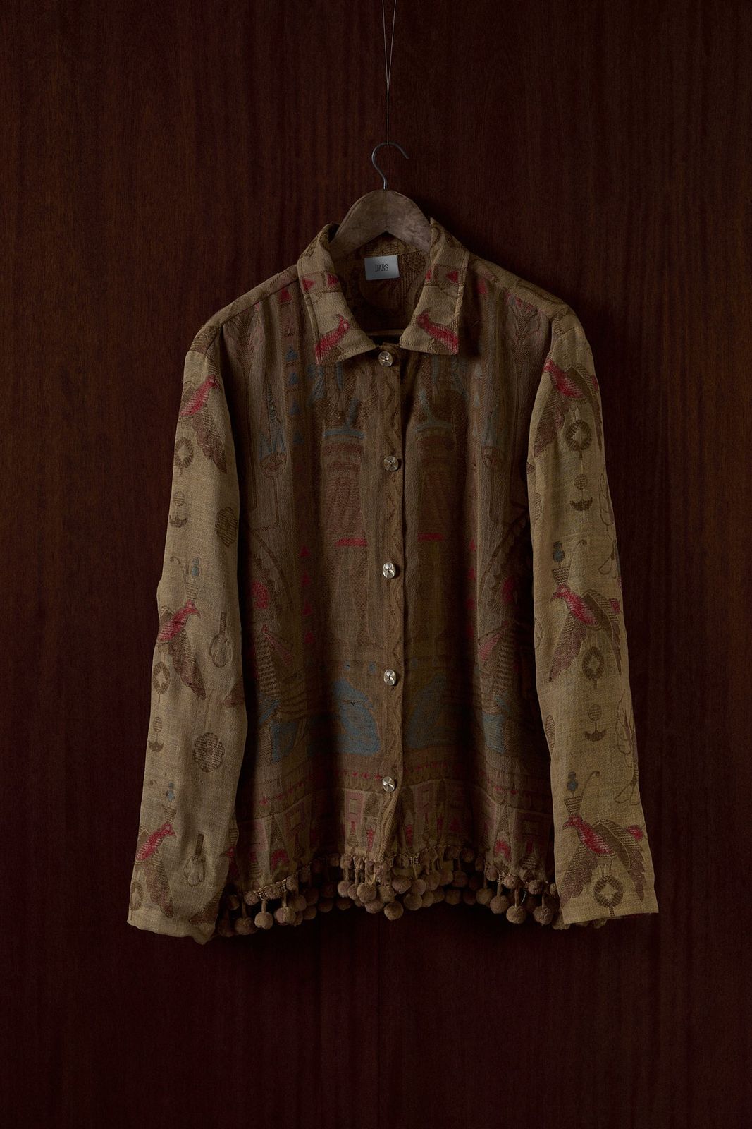 Anuket Long Shirt