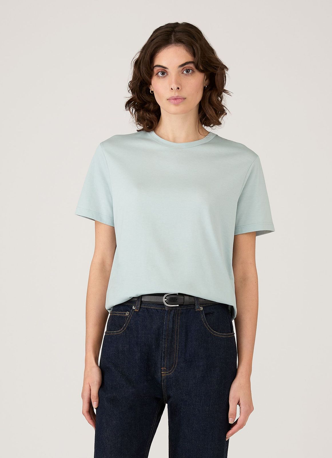 Women's Everyday T-shirt in Peppermint