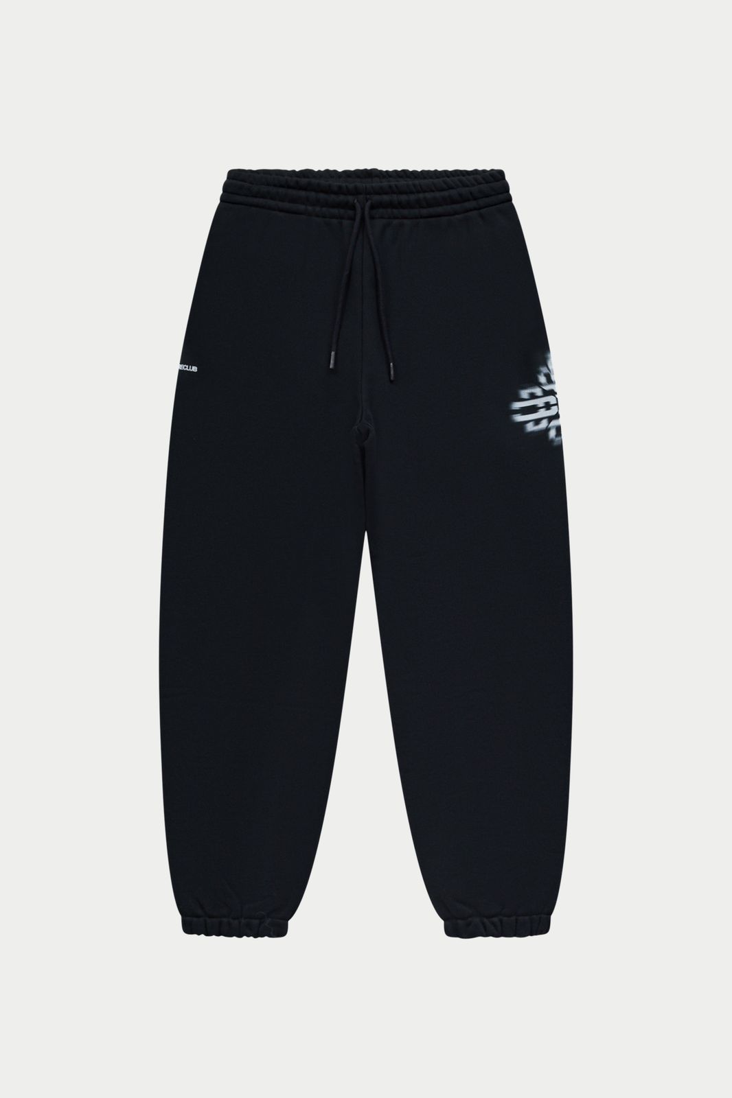 LUXURY IN MOTION JOGGERS - BLACK