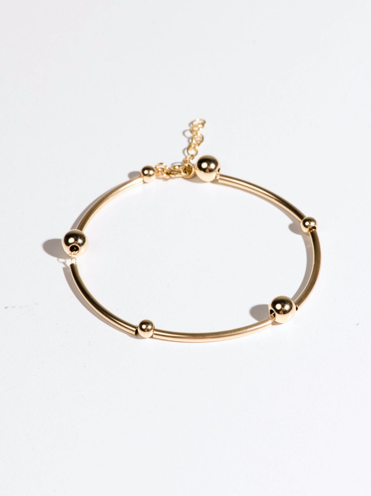 Nina Tube Bracelet
