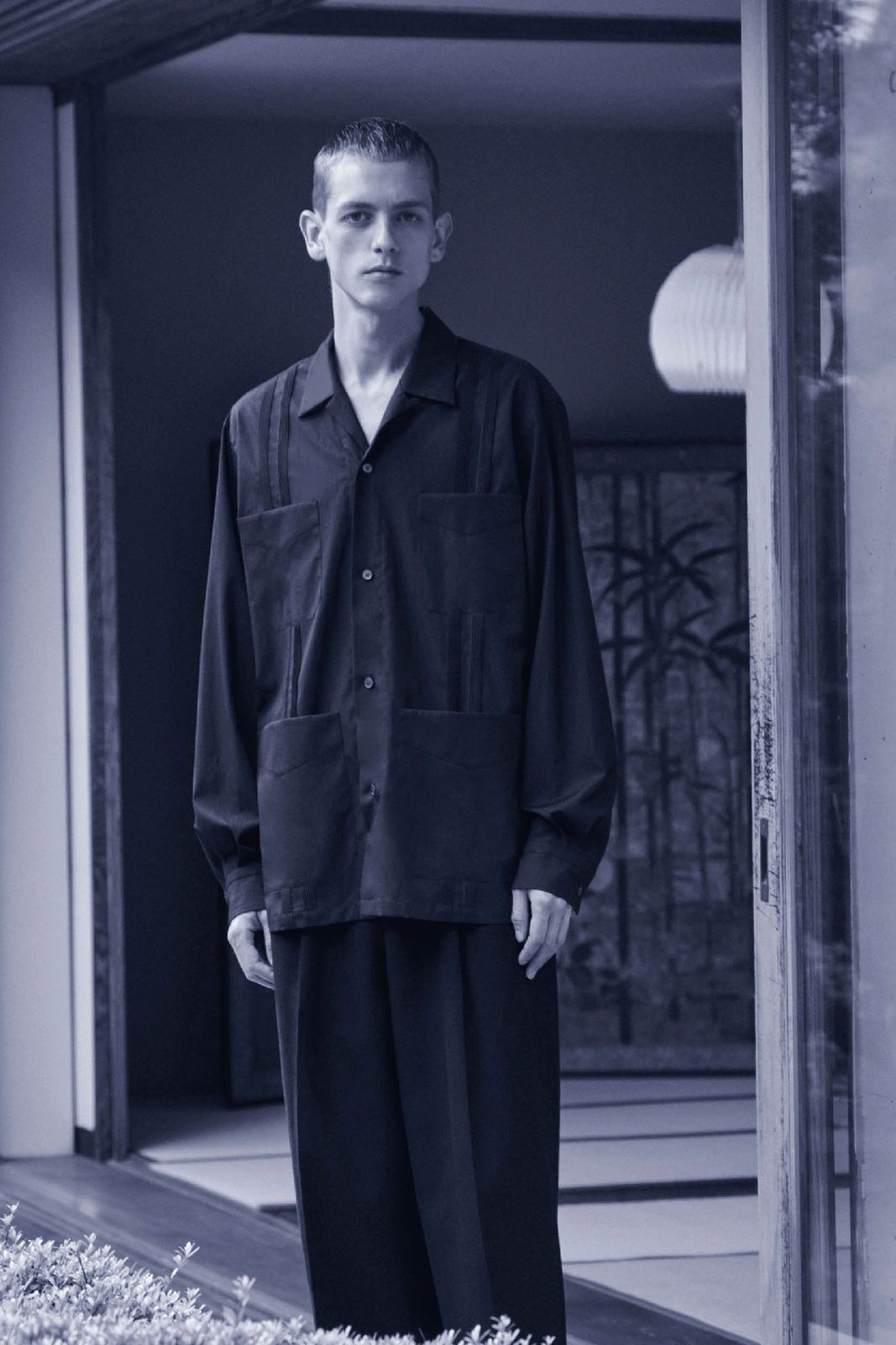 Chemise WA ワ - Capsule YLÈVE