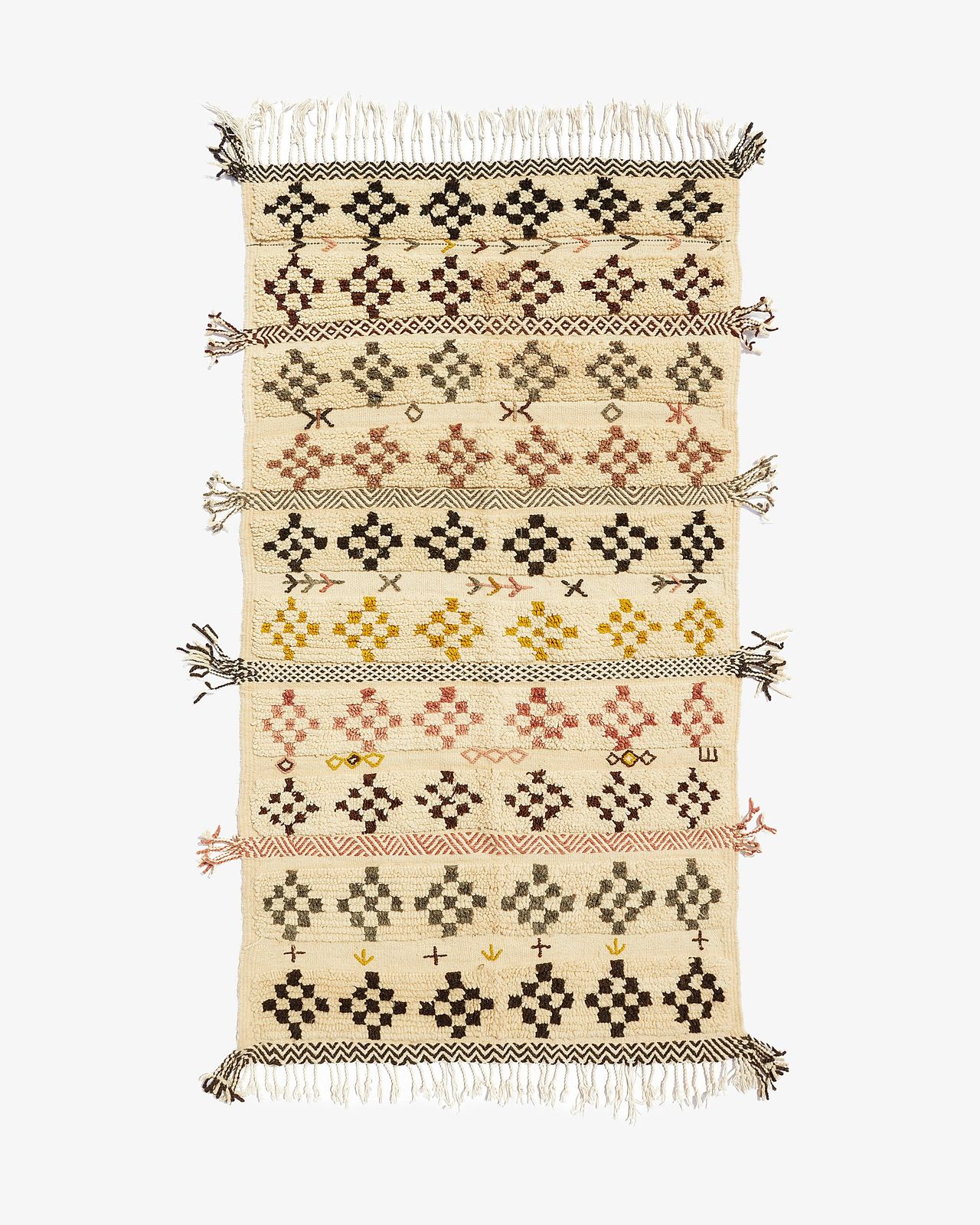 Aïssi Berber Rug - (185cm x 110cm)